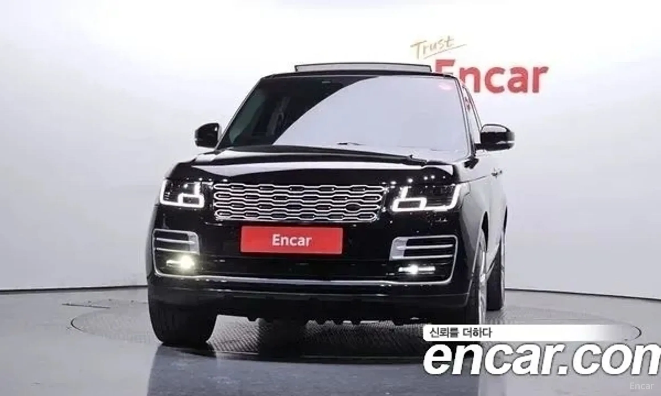 Land Rover Range Rover 4th Generation превью 3