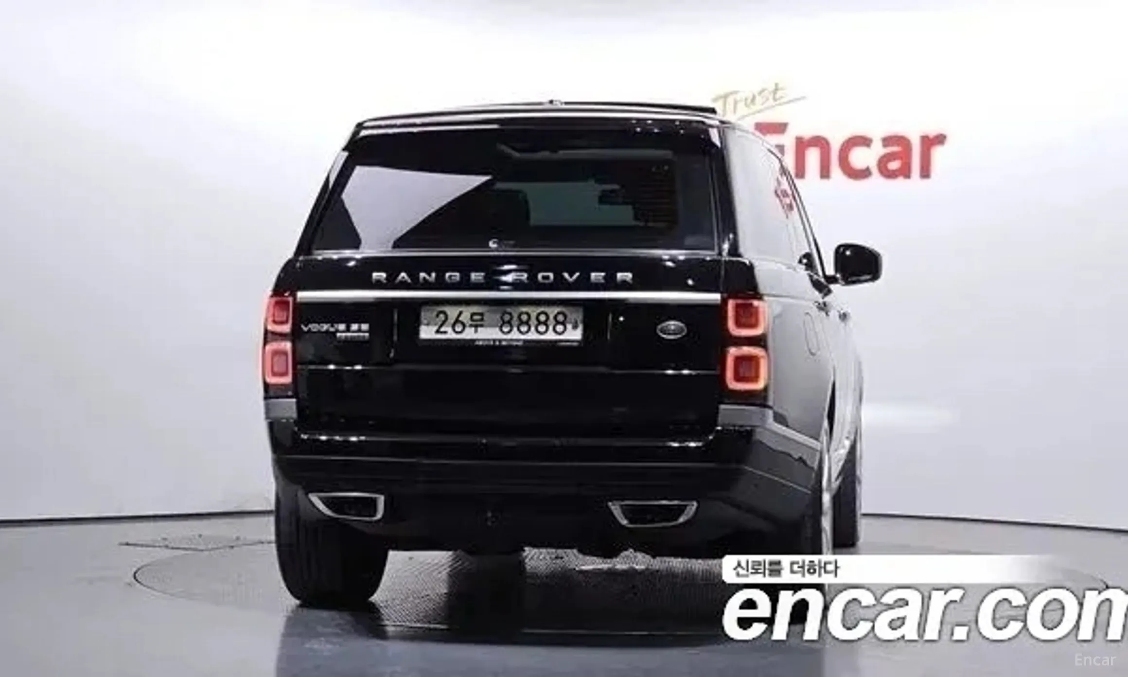 Land Rover Range Rover 4th Generation превью 4