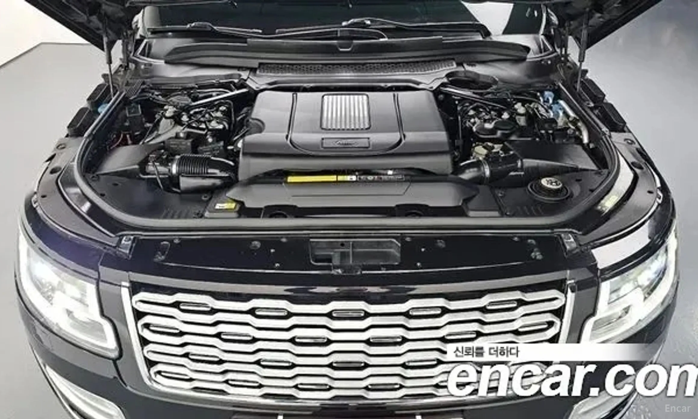 Land Rover Range Rover 4th Generation превью 6