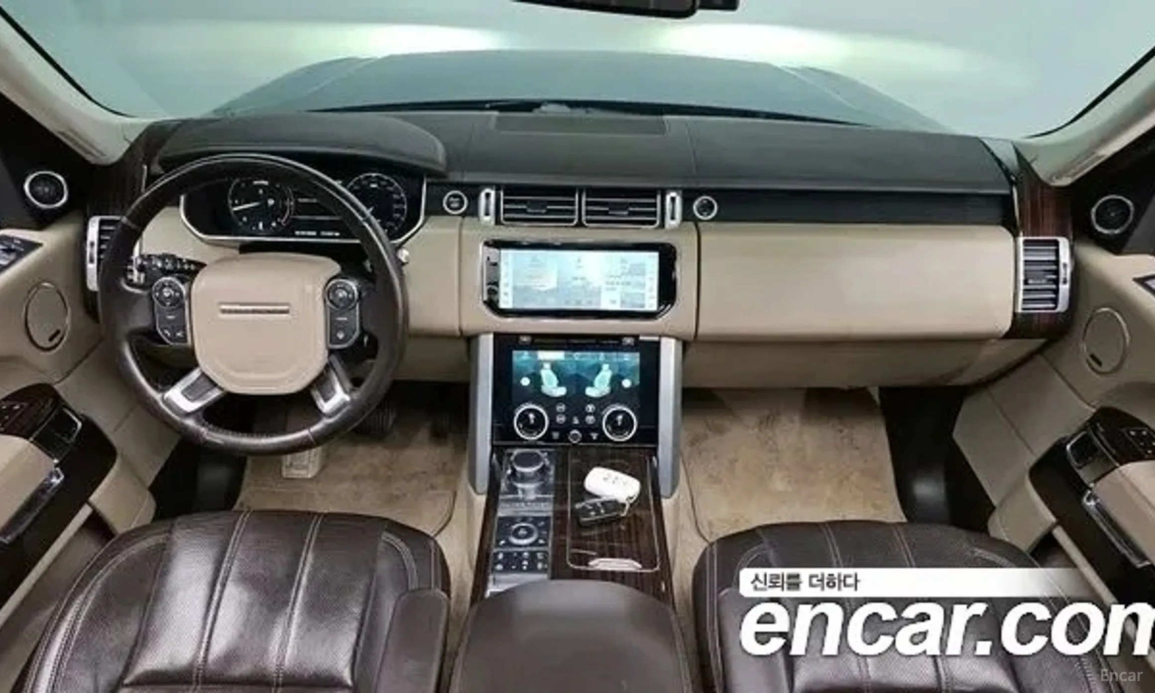 Land Rover Range Rover 4th Generation превью 7