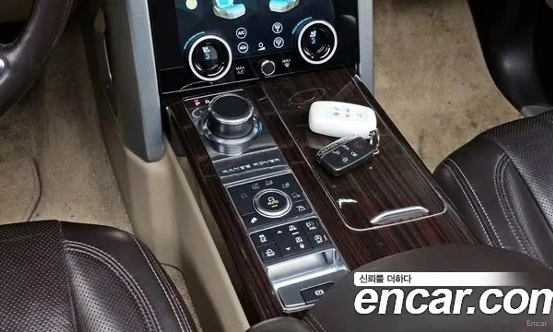 Land Rover Range Rover 4th Generation превью 9