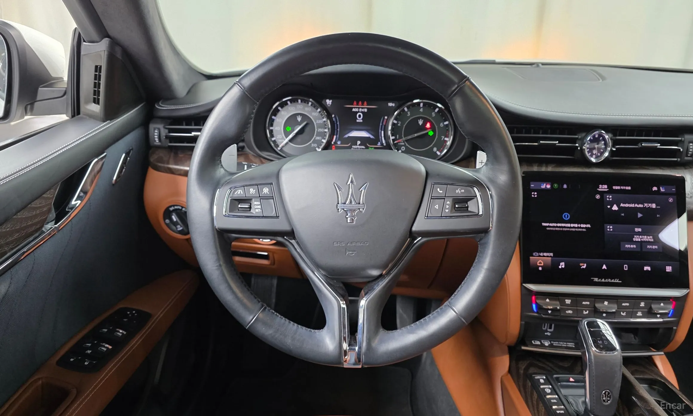 Maserati Quattroporte превью 13