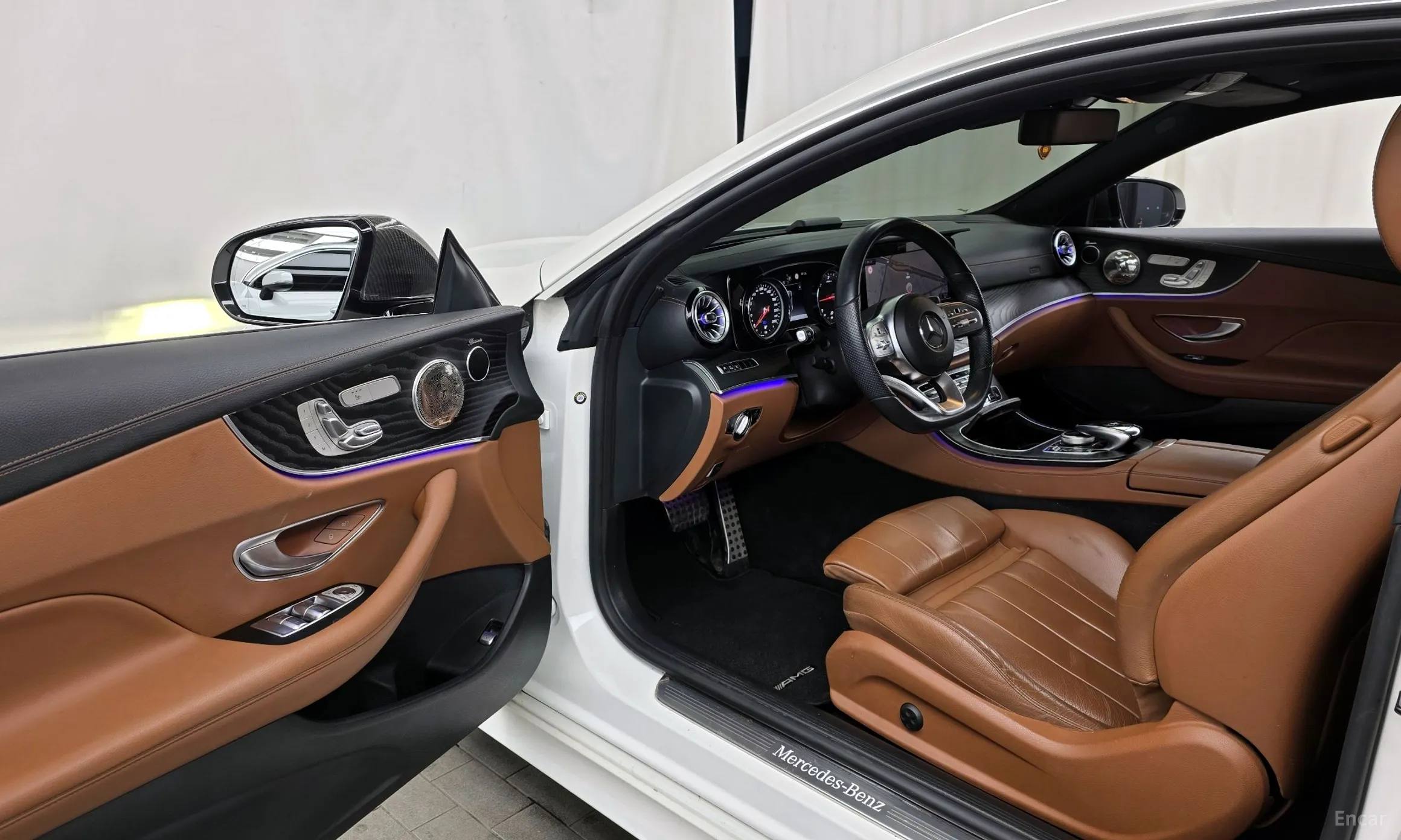 Mercedes Benz E-Class W213 превью 10