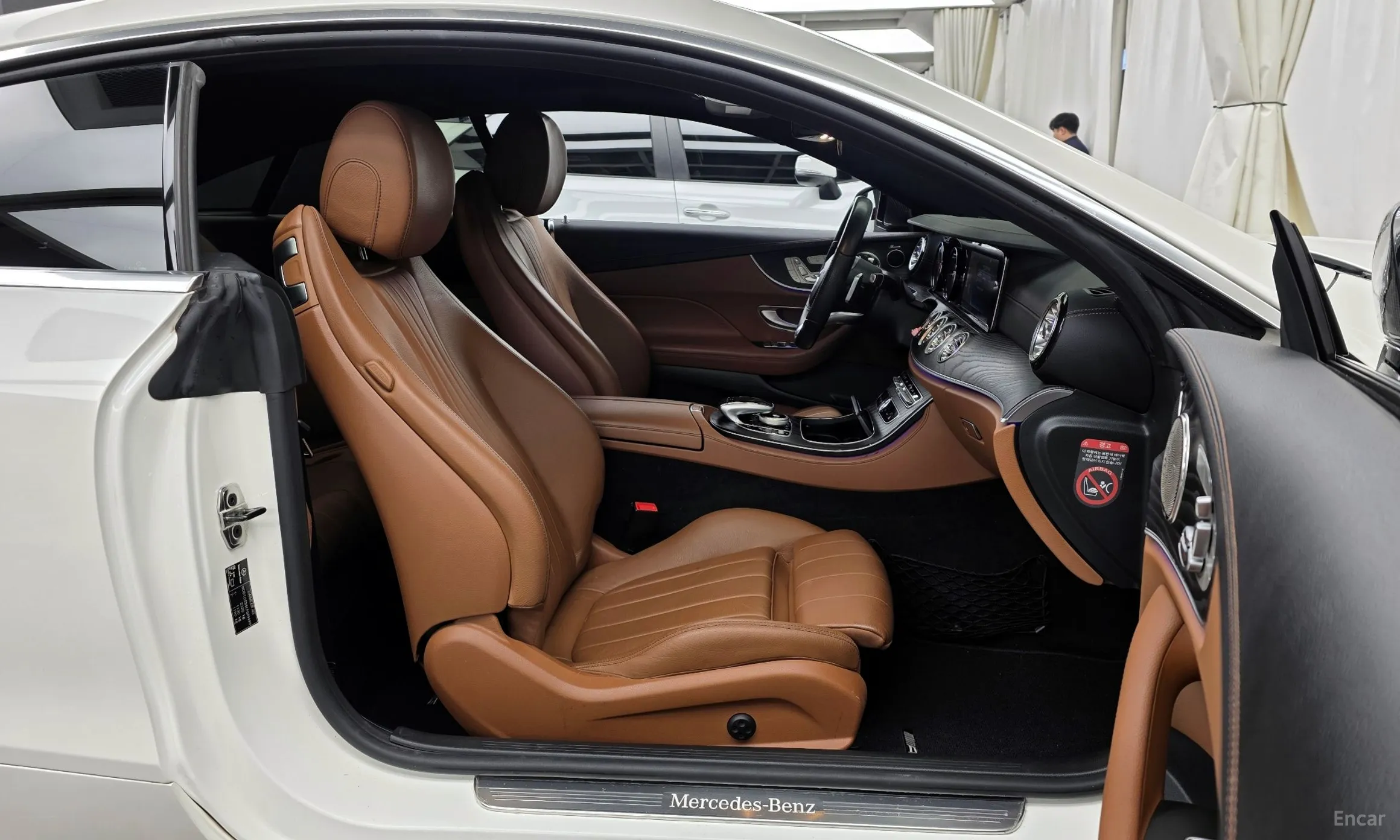 Mercedes Benz E-Class W213 превью 11