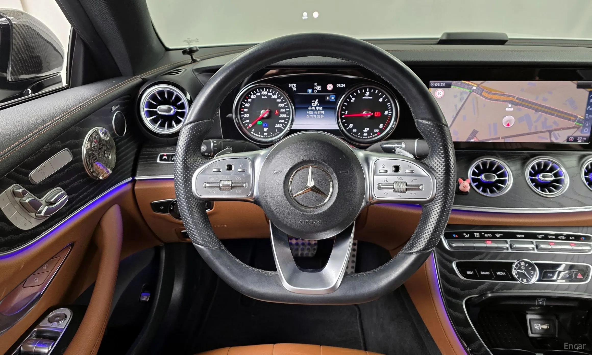 Mercedes Benz E-Class W213 превью 13