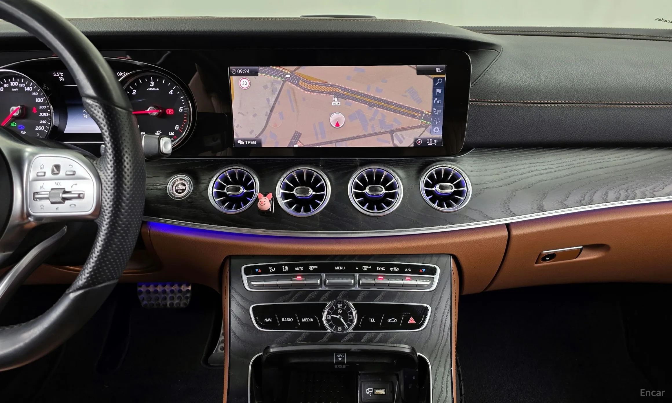 Mercedes Benz E-Class W213 превью 14