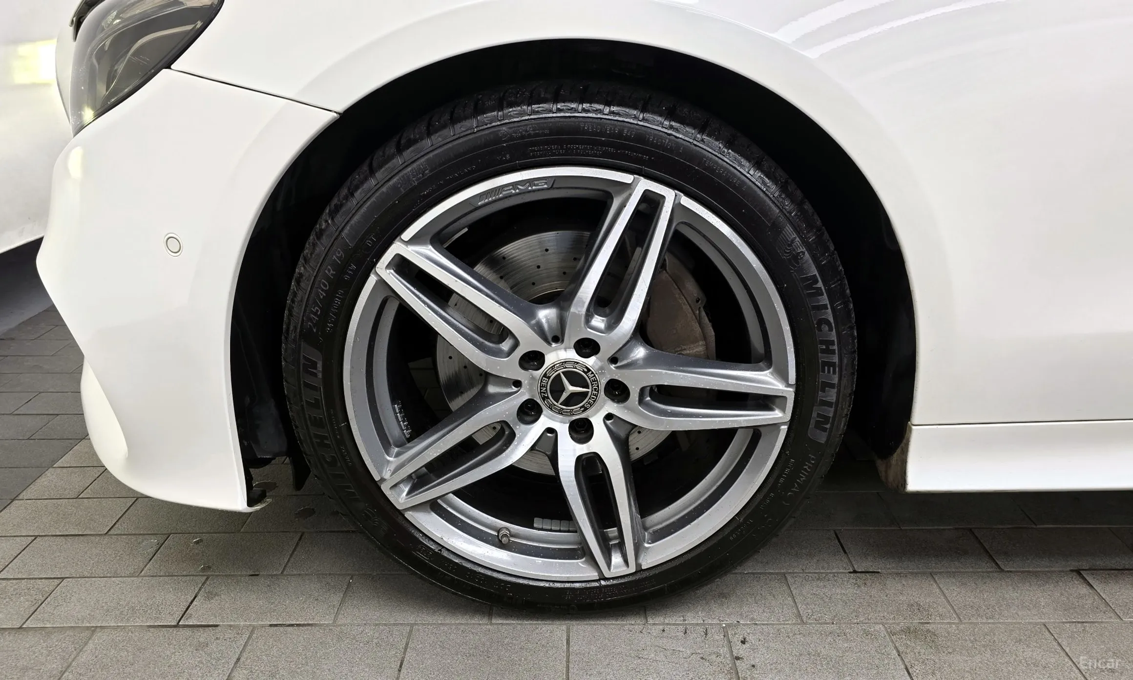 Mercedes Benz E-Class W213 превью 5