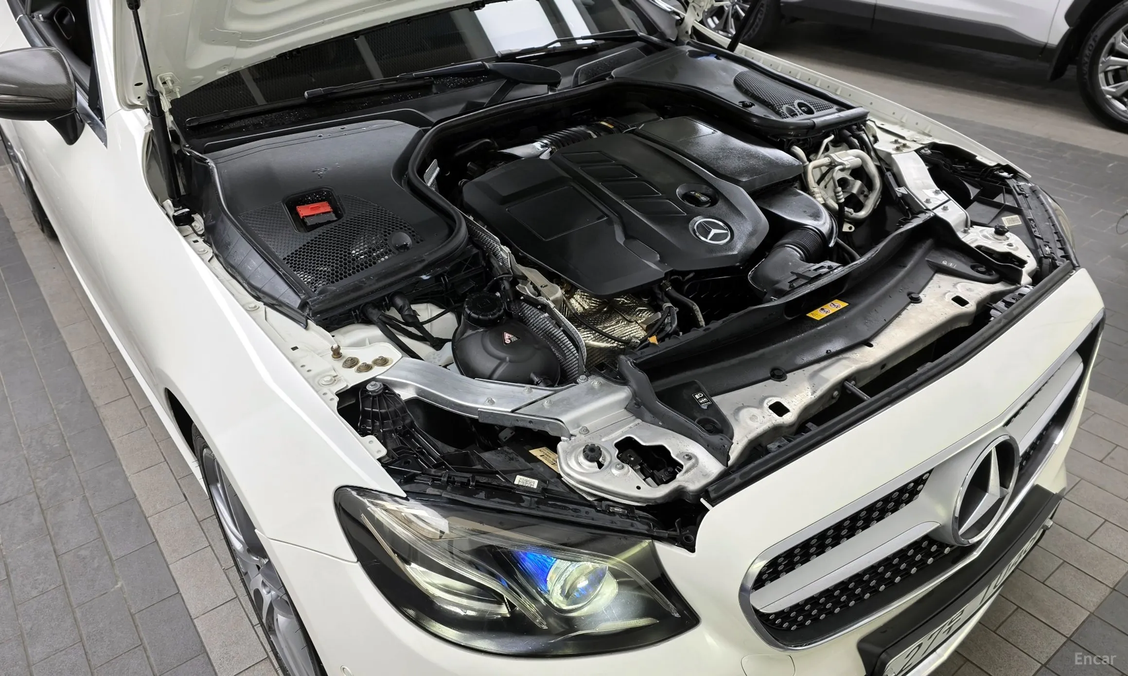 Mercedes Benz E-Class W213 превью 6