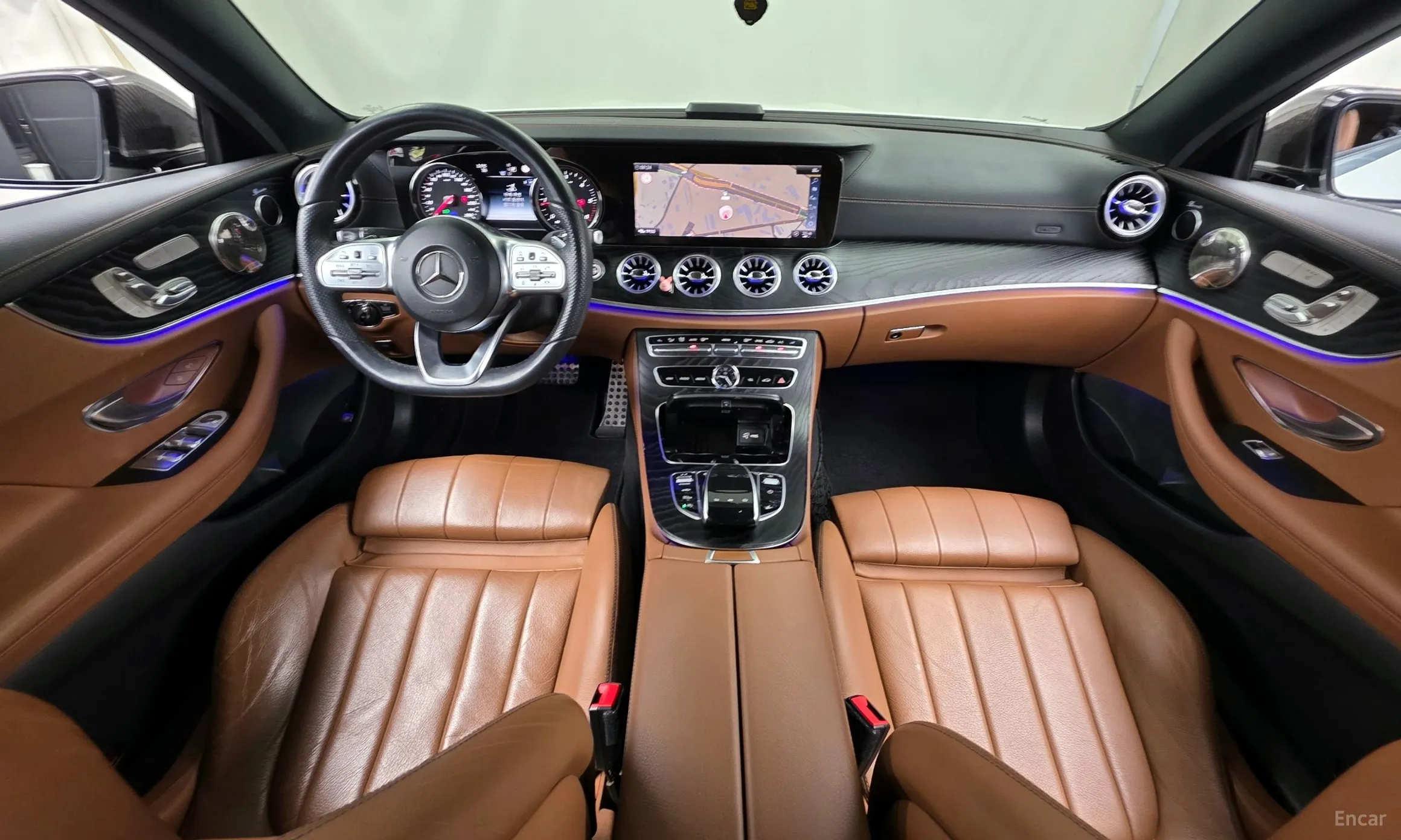 Mercedes Benz E-Class W213 превью 7