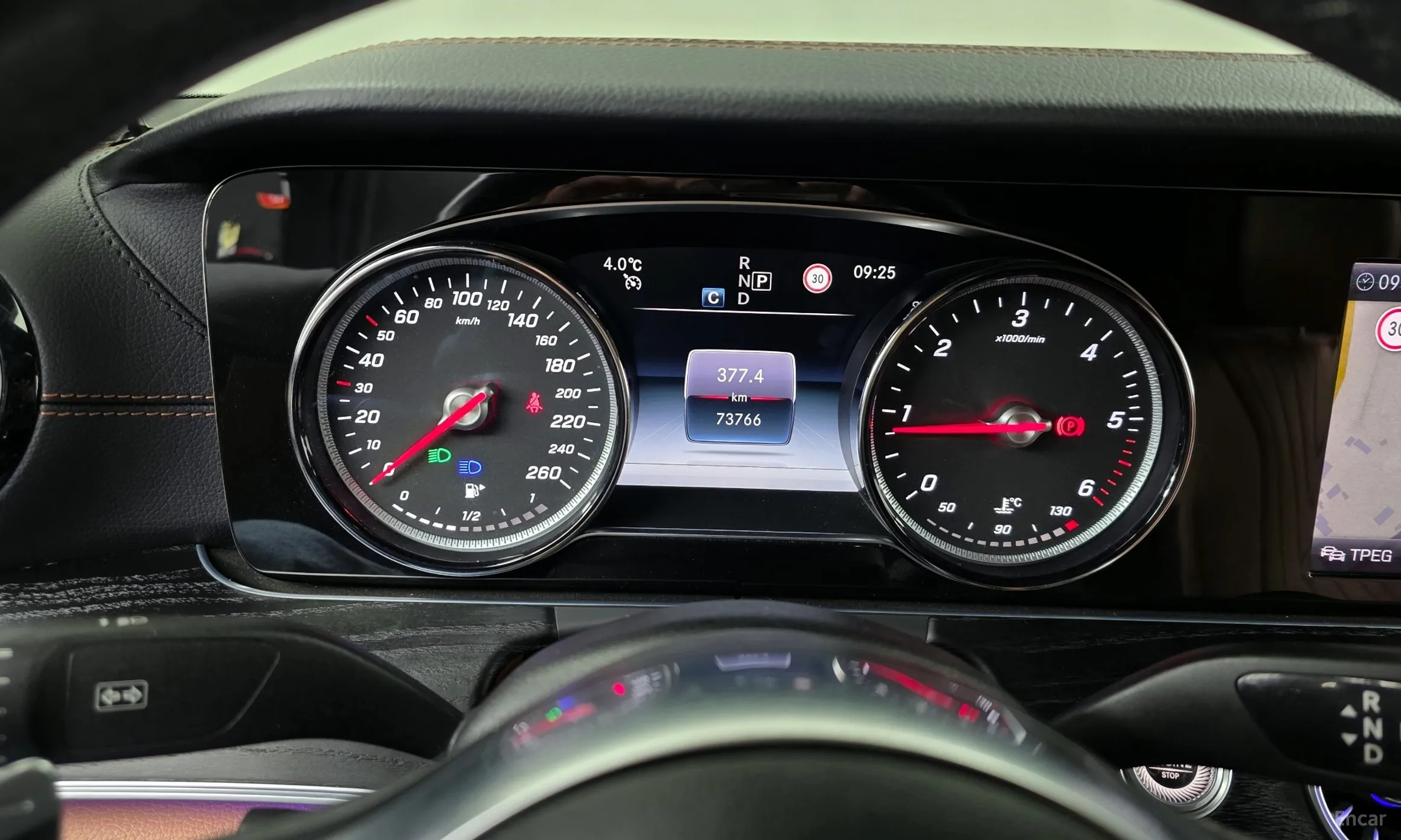 Mercedes Benz E-Class W213 превью 8