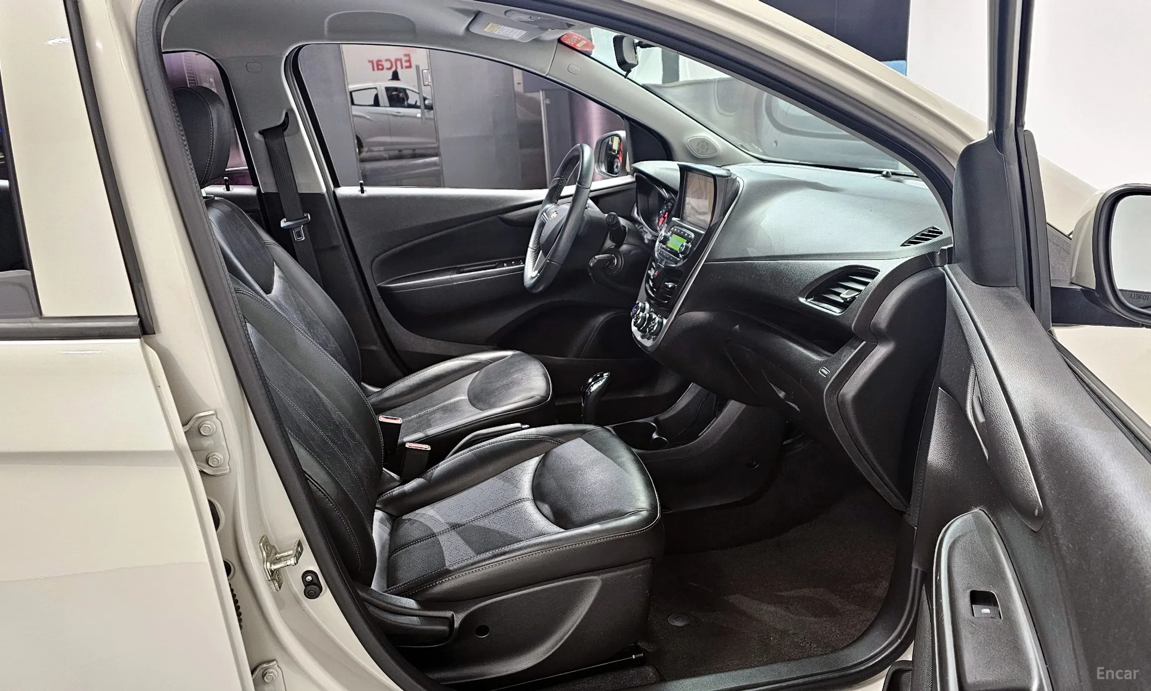Chevrolet (GM Daewoo) The Next Spark превью 10