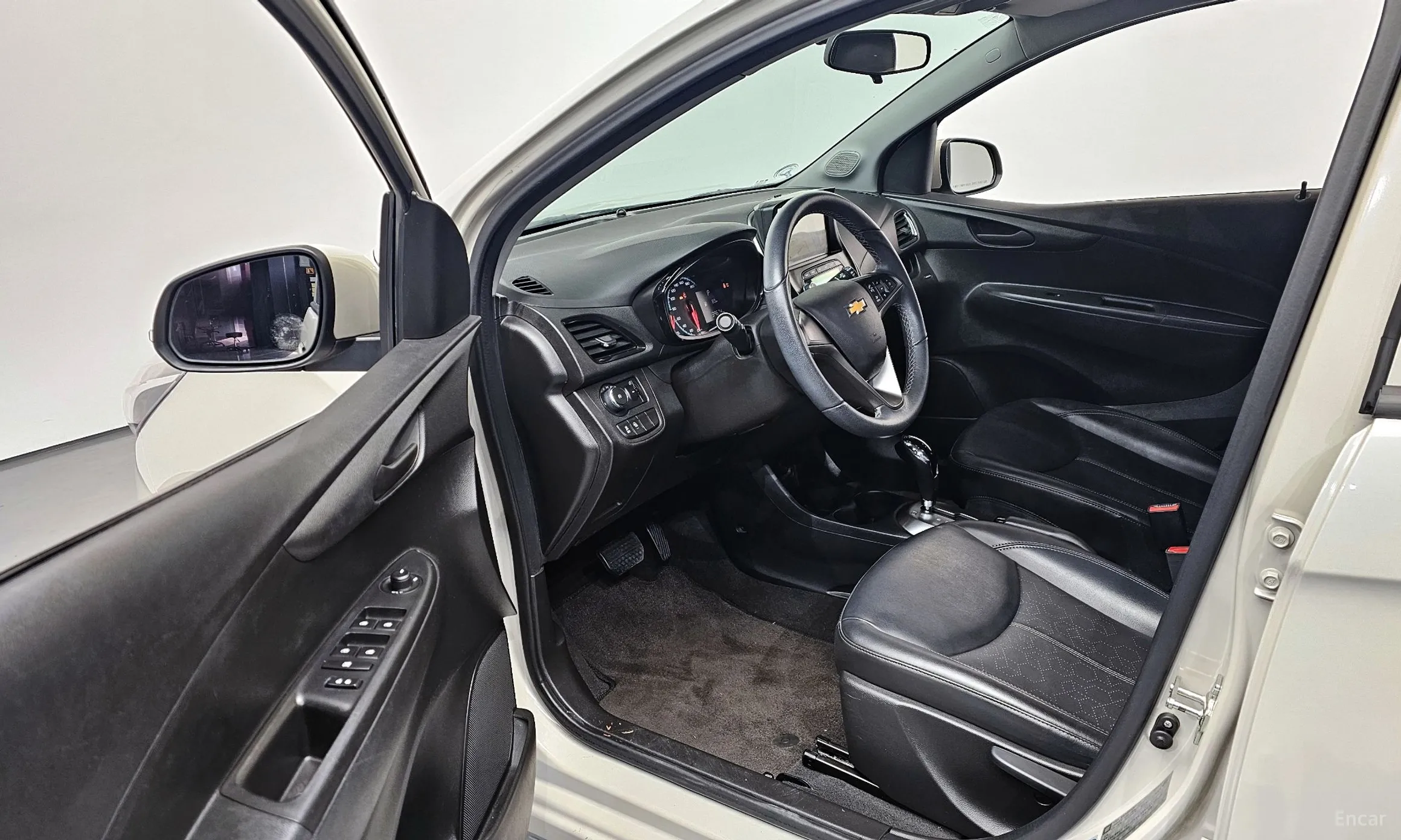 Chevrolet (GM Daewoo) The Next Spark превью 11