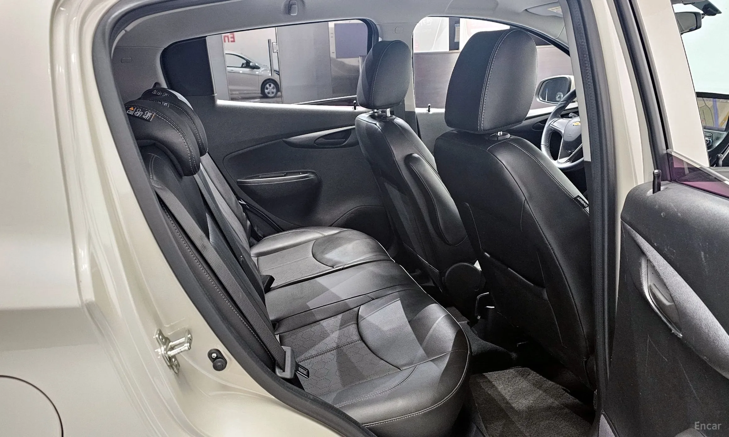 Chevrolet (GM Daewoo) The Next Spark превью 12