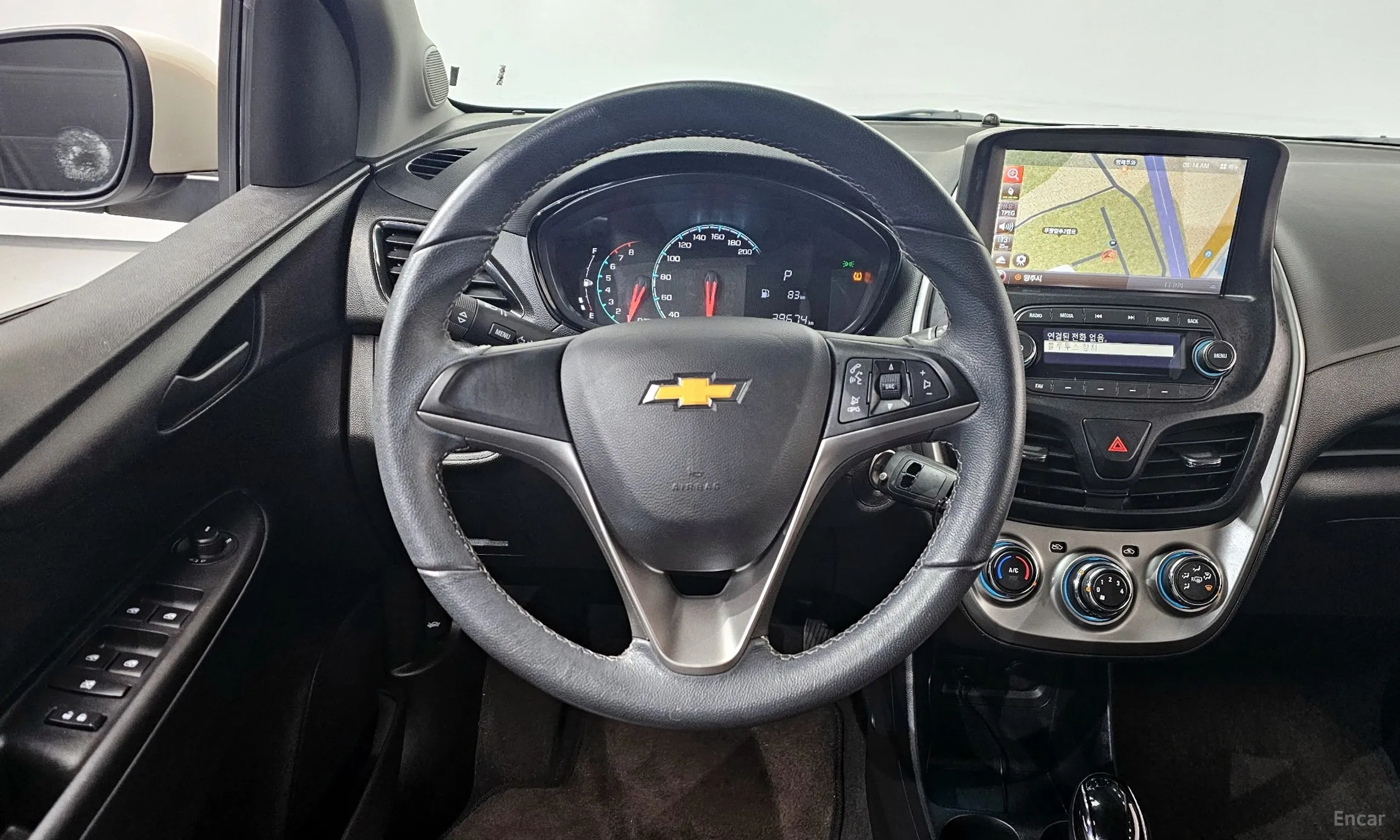 Chevrolet (GM Daewoo) The Next Spark превью 13