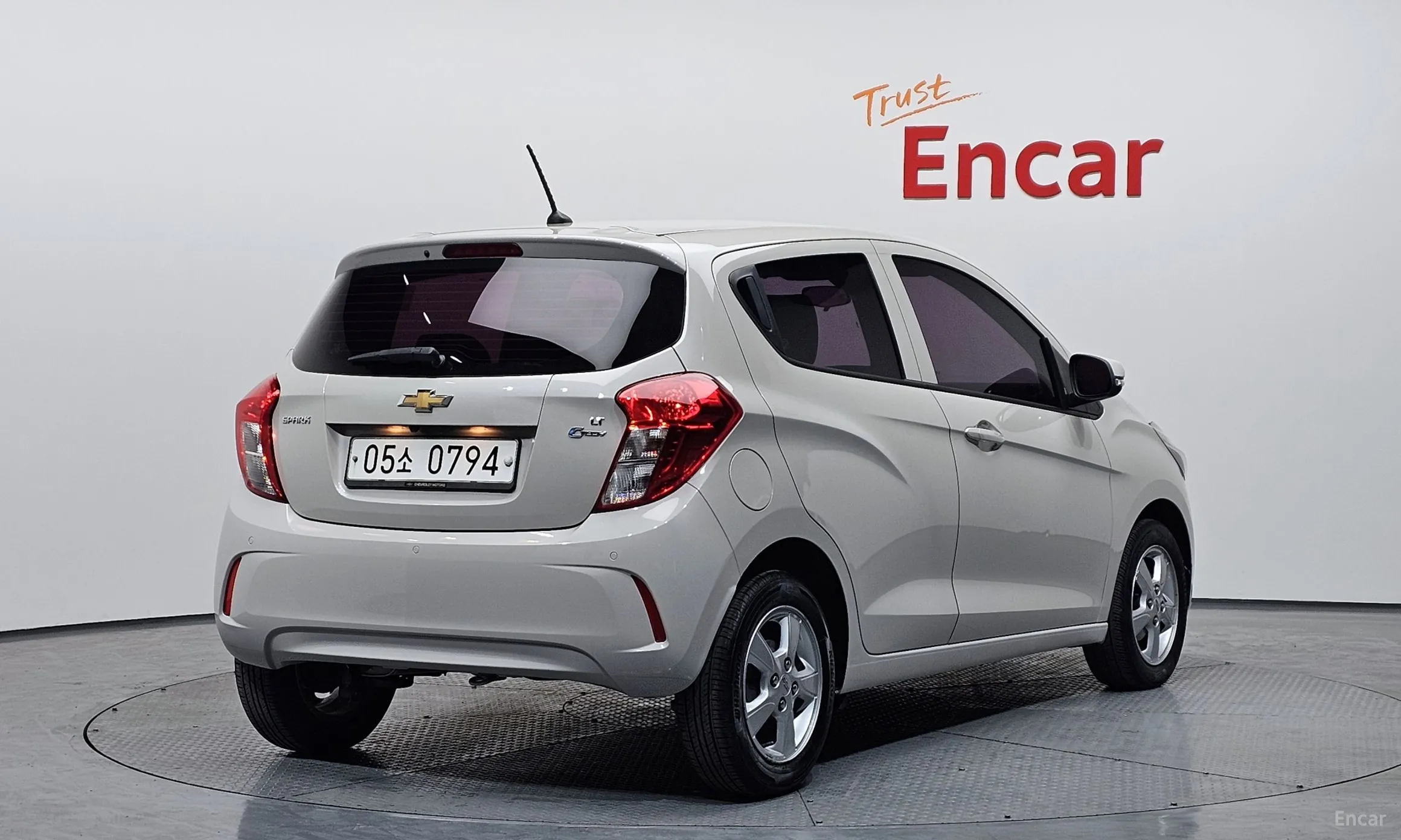 Chevrolet (GM Daewoo) The Next Spark превью 2