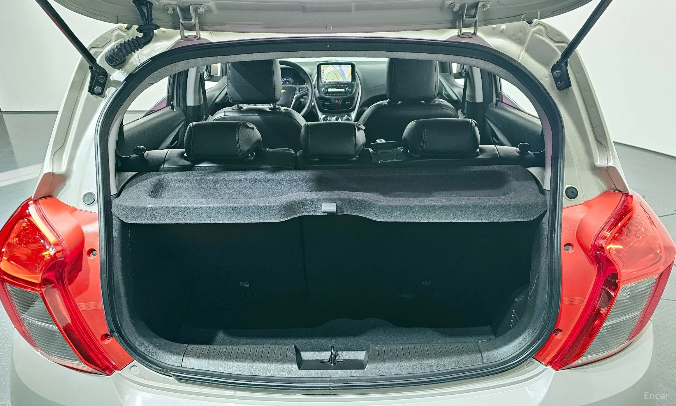 Chevrolet (GM Daewoo) The Next Spark превью 20