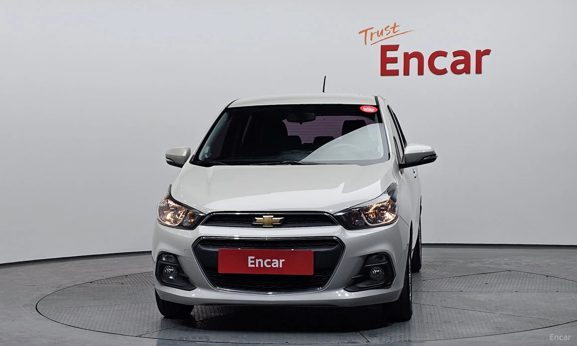 Chevrolet (GM Daewoo) The Next Spark превью 3