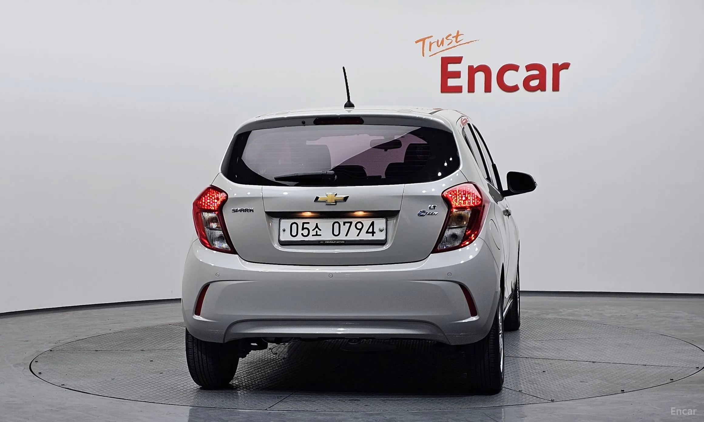 Chevrolet (GM Daewoo) The Next Spark превью 4