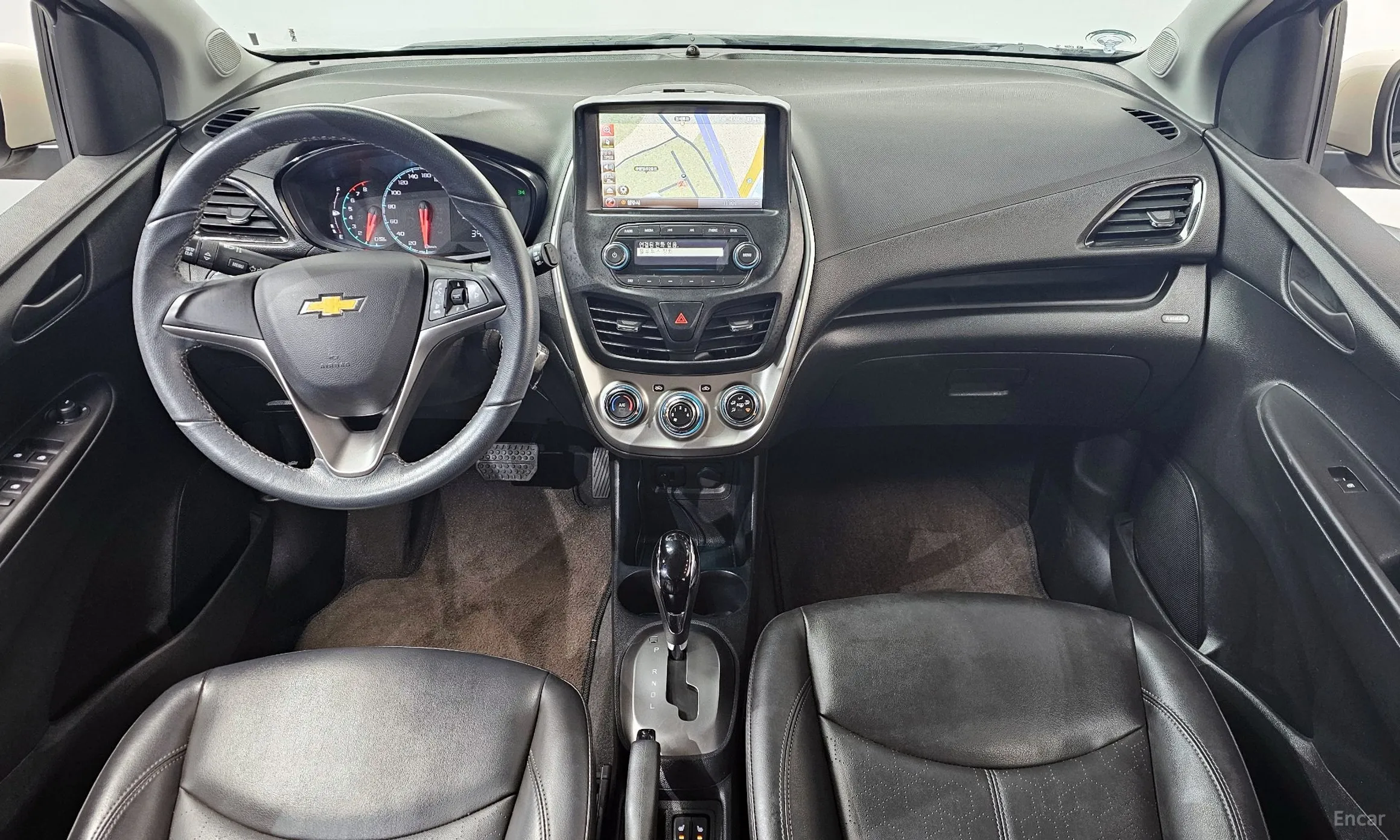 Chevrolet (GM Daewoo) The Next Spark превью 7