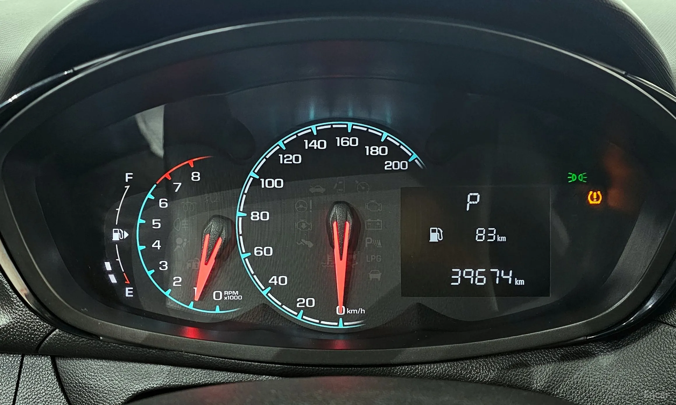 Chevrolet (GM Daewoo) The Next Spark превью 8