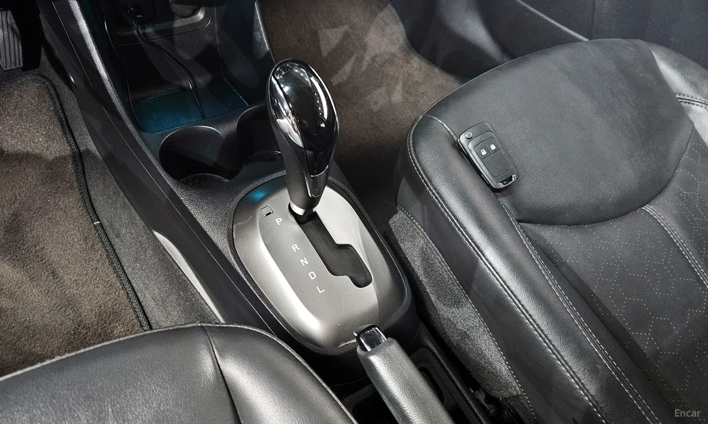 Chevrolet (GM Daewoo) The Next Spark превью 9