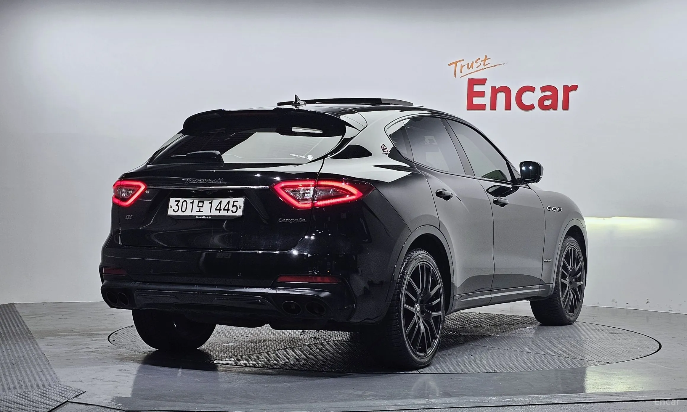Maserati Levante