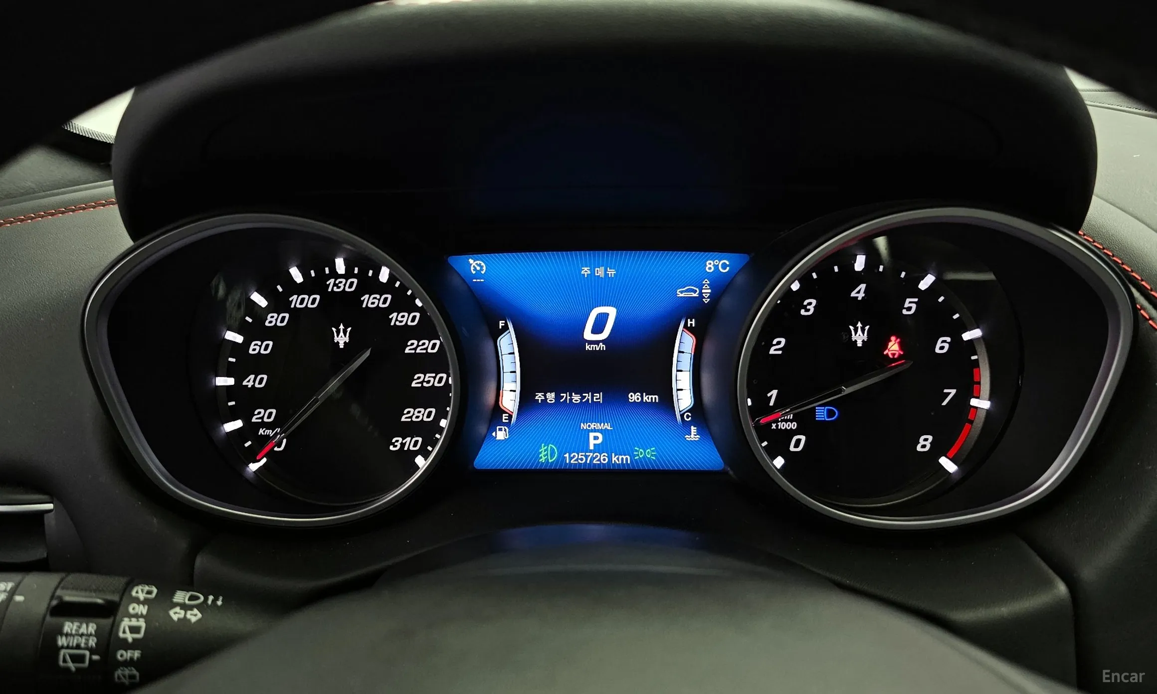 Maserati Levante превью 8