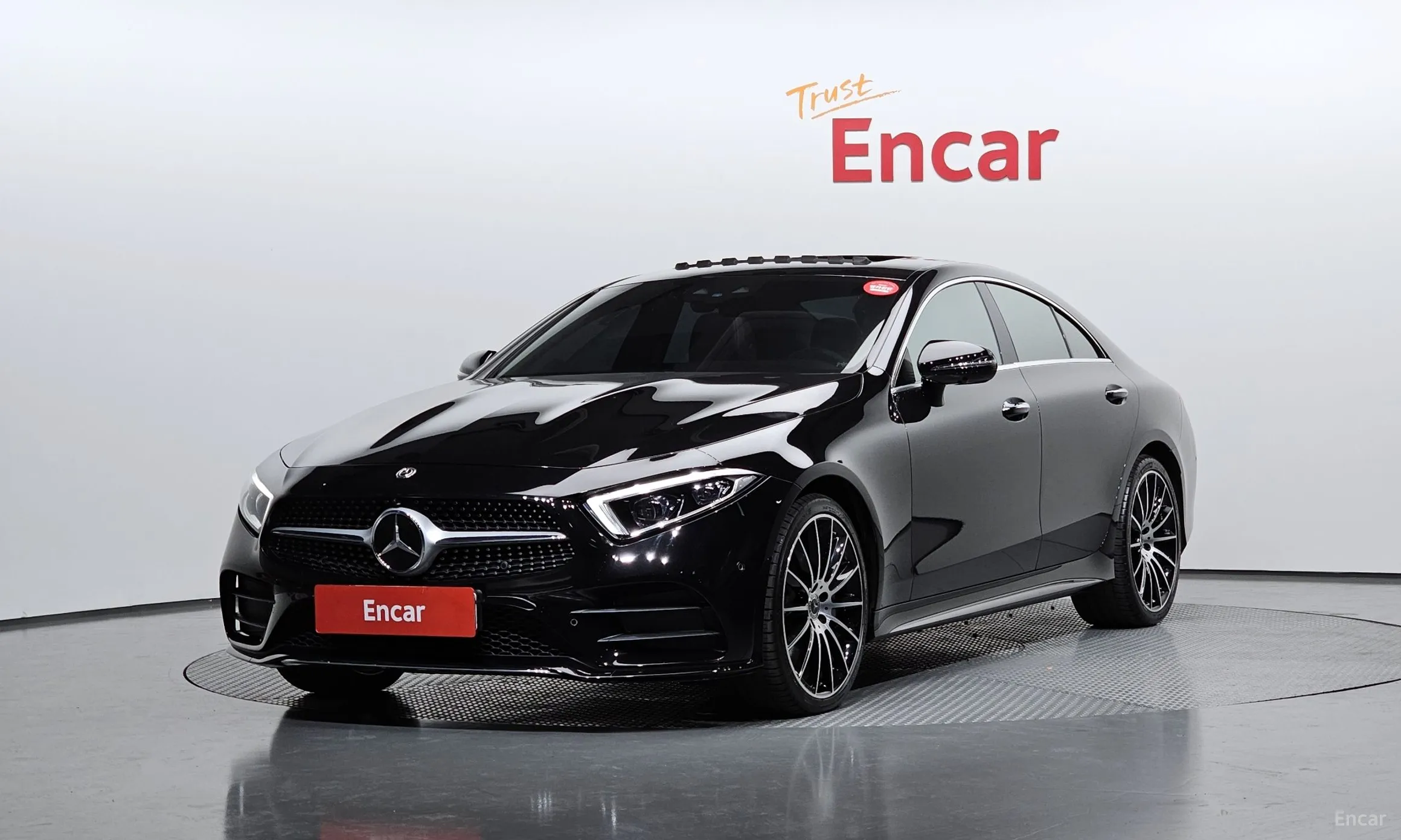 Mercedes Benz CLS-Class C257