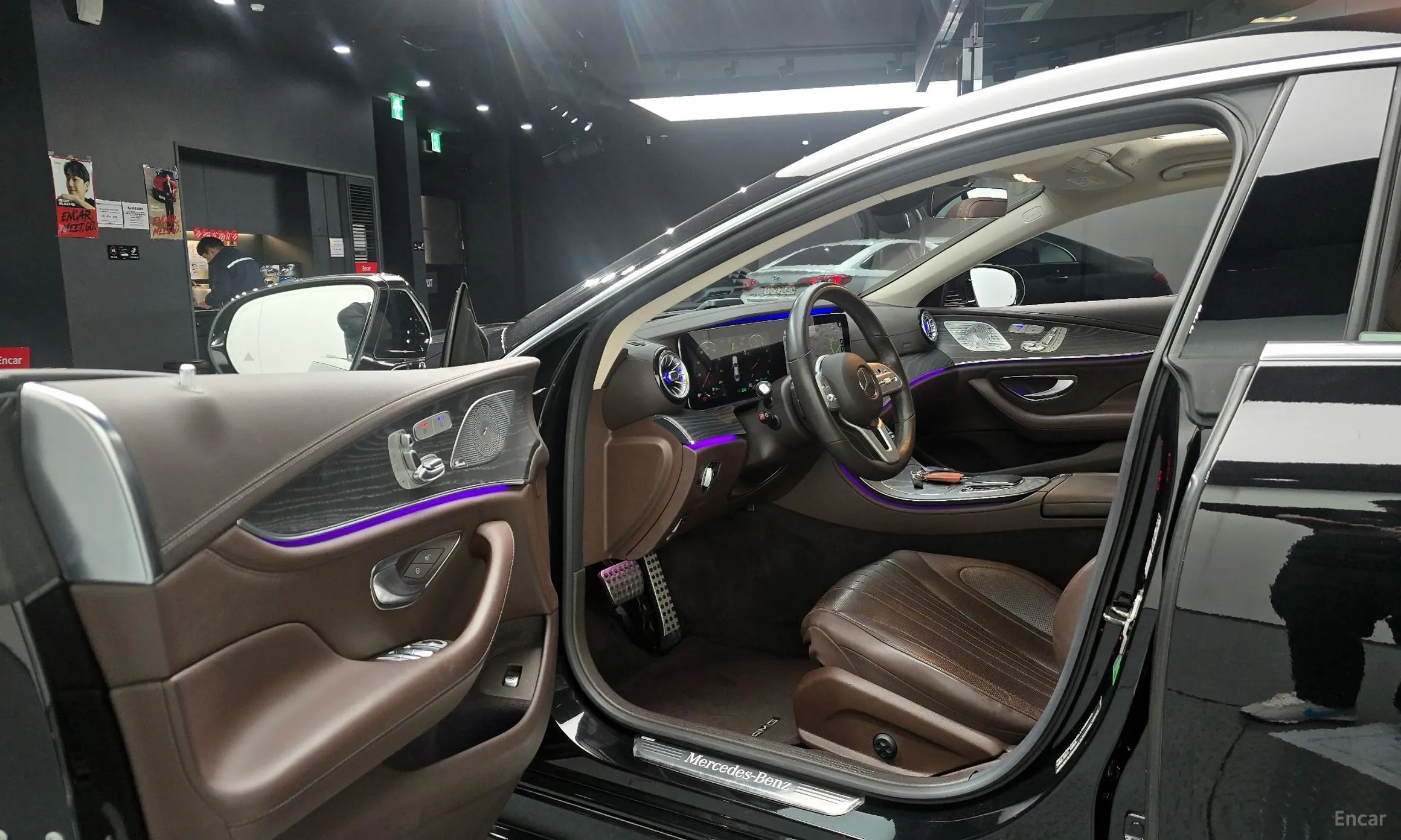 Mercedes Benz CLS-Class C257 превью 10