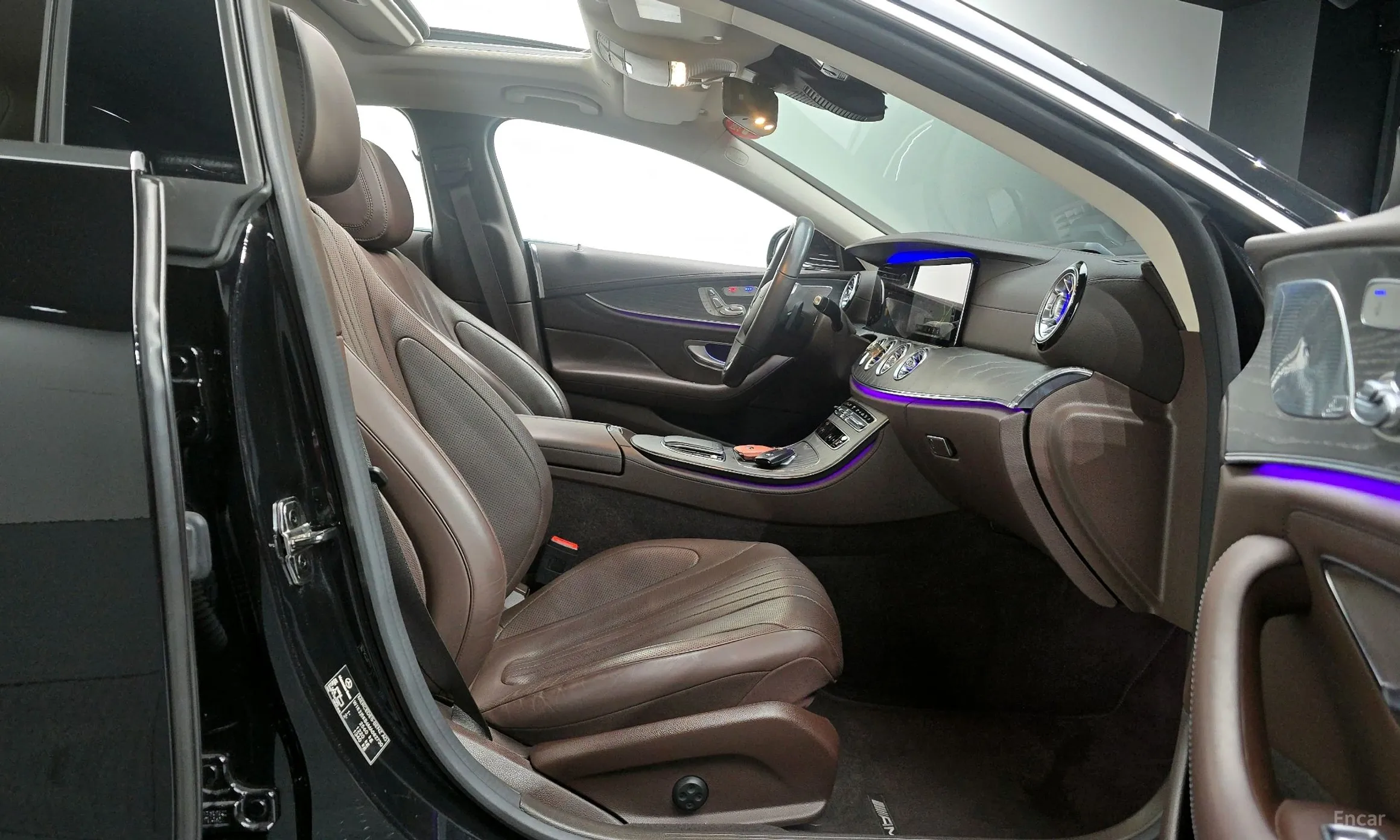 Mercedes Benz CLS-Class C257 превью 11