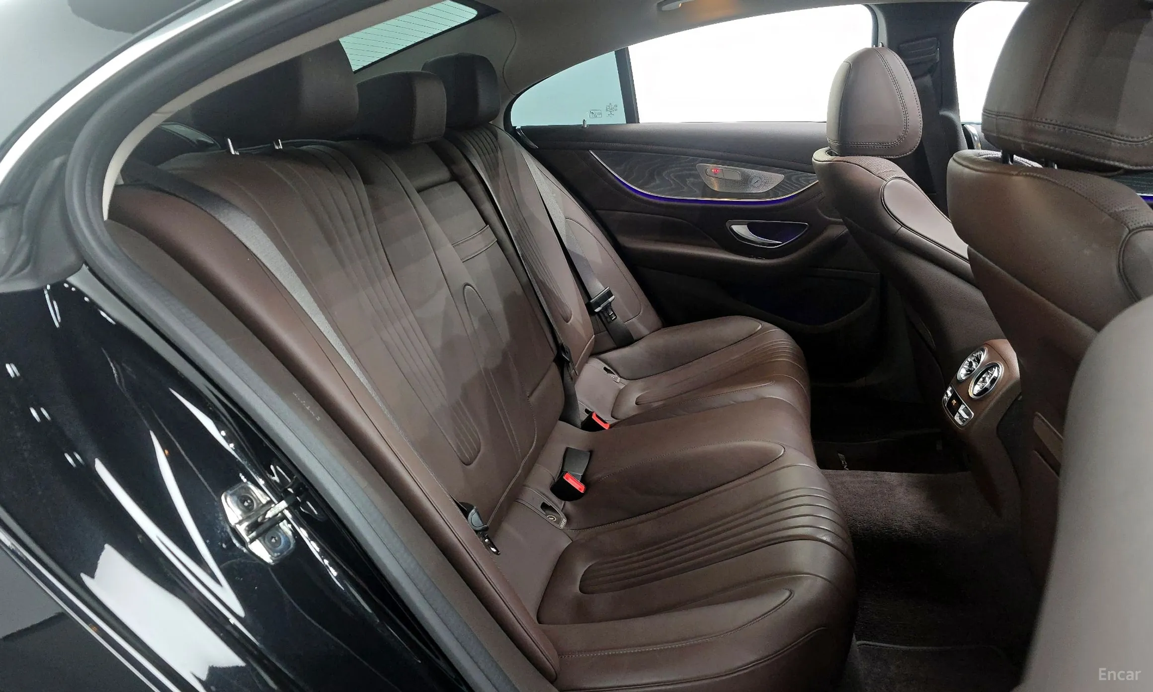 Mercedes Benz CLS-Class C257 превью 12