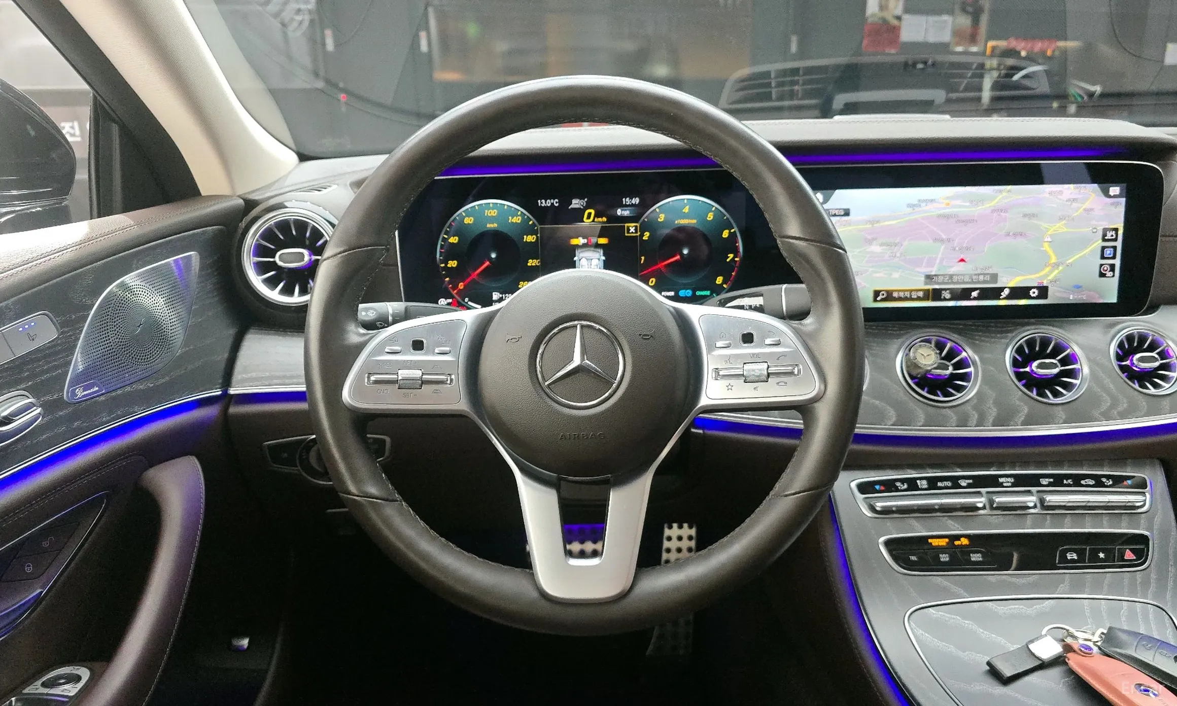 Mercedes Benz CLS-Class C257 превью 13