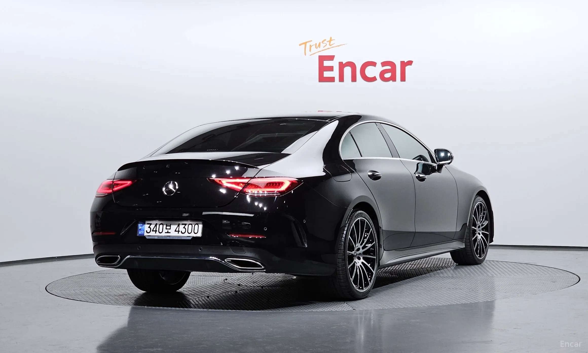 Mercedes Benz CLS-Class C257