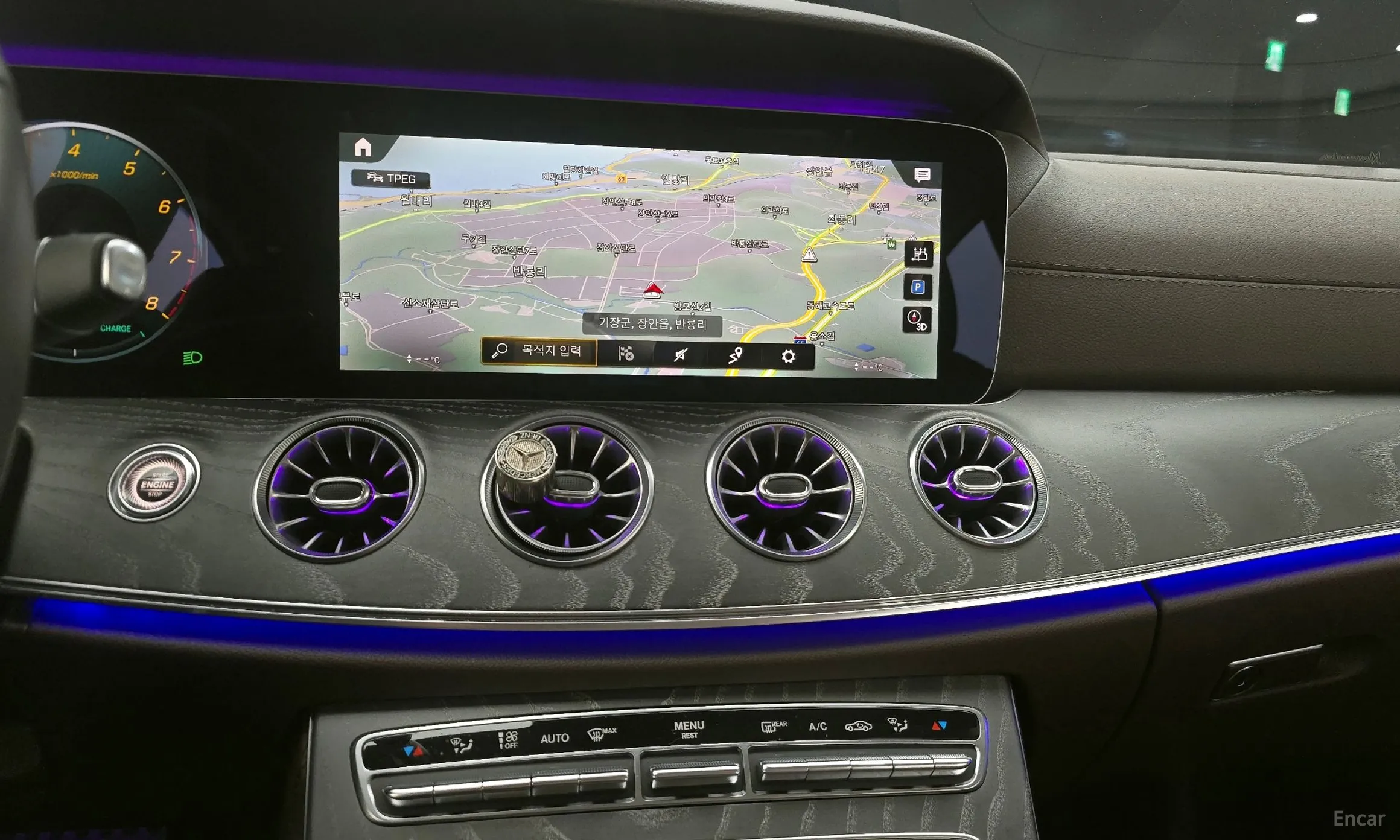 Mercedes Benz CLS-Class C257 превью 16