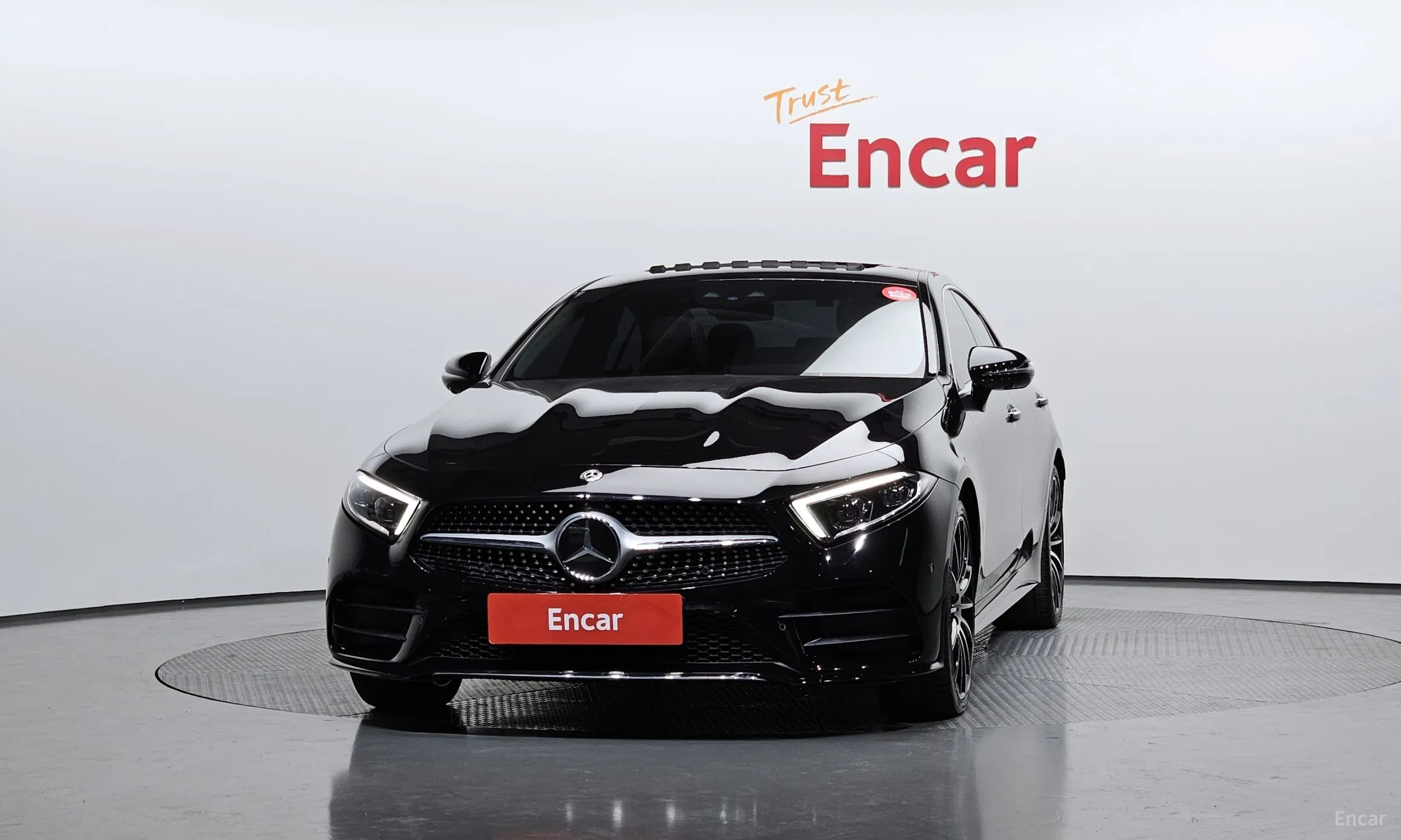 Mercedes Benz CLS-Class C257 превью 3