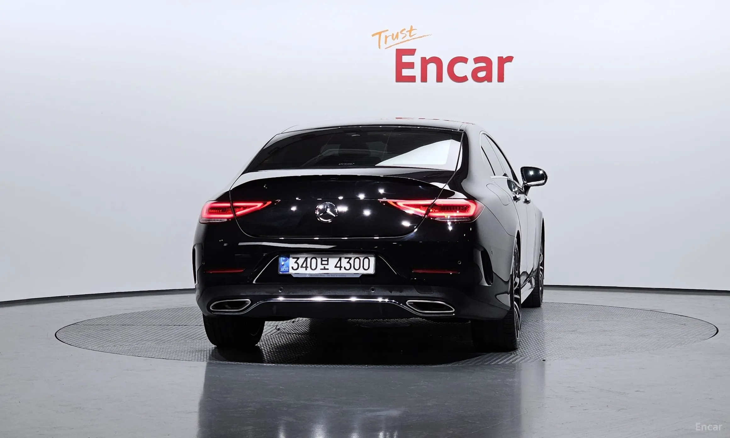 Mercedes Benz CLS-Class C257 превью 4