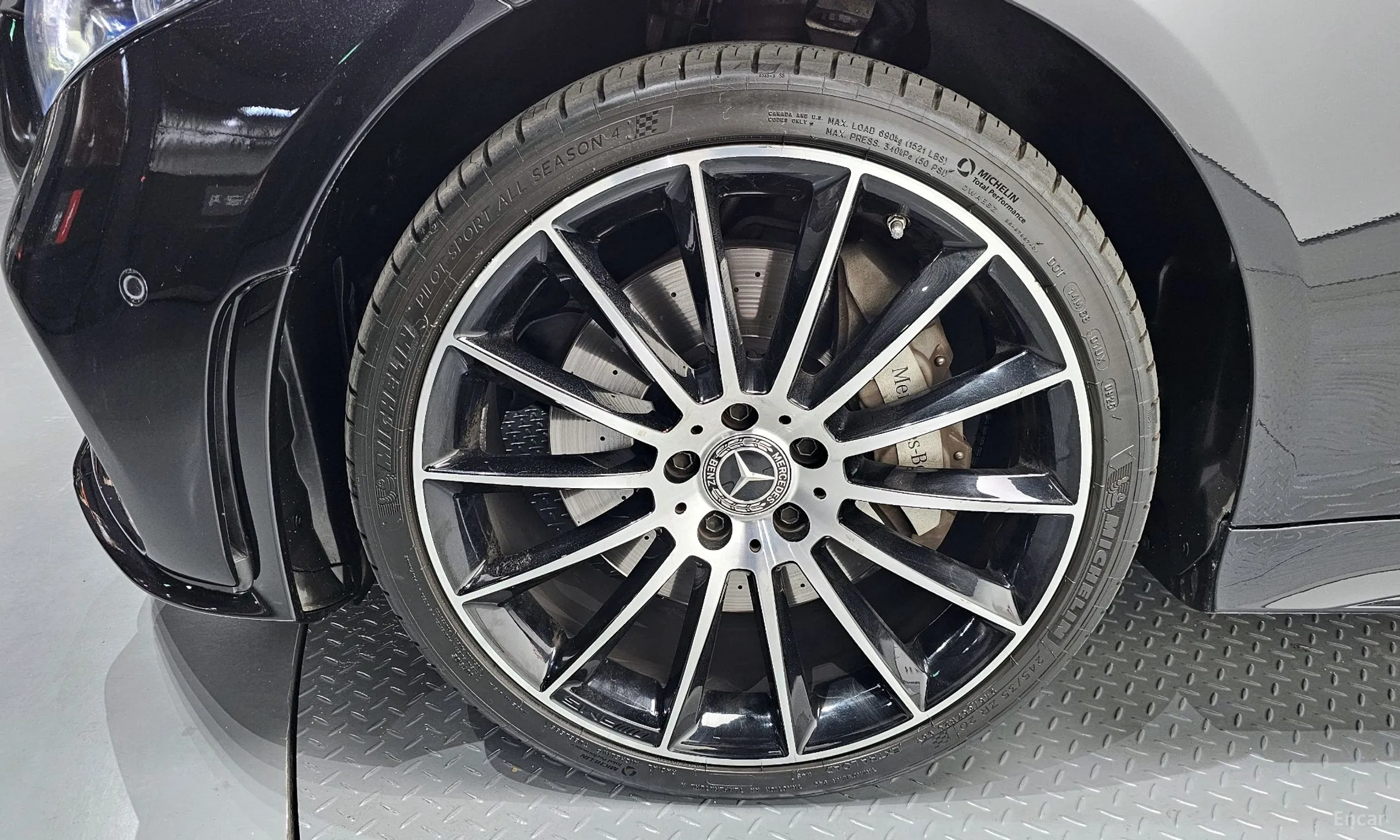 Mercedes Benz CLS-Class C257 превью 5