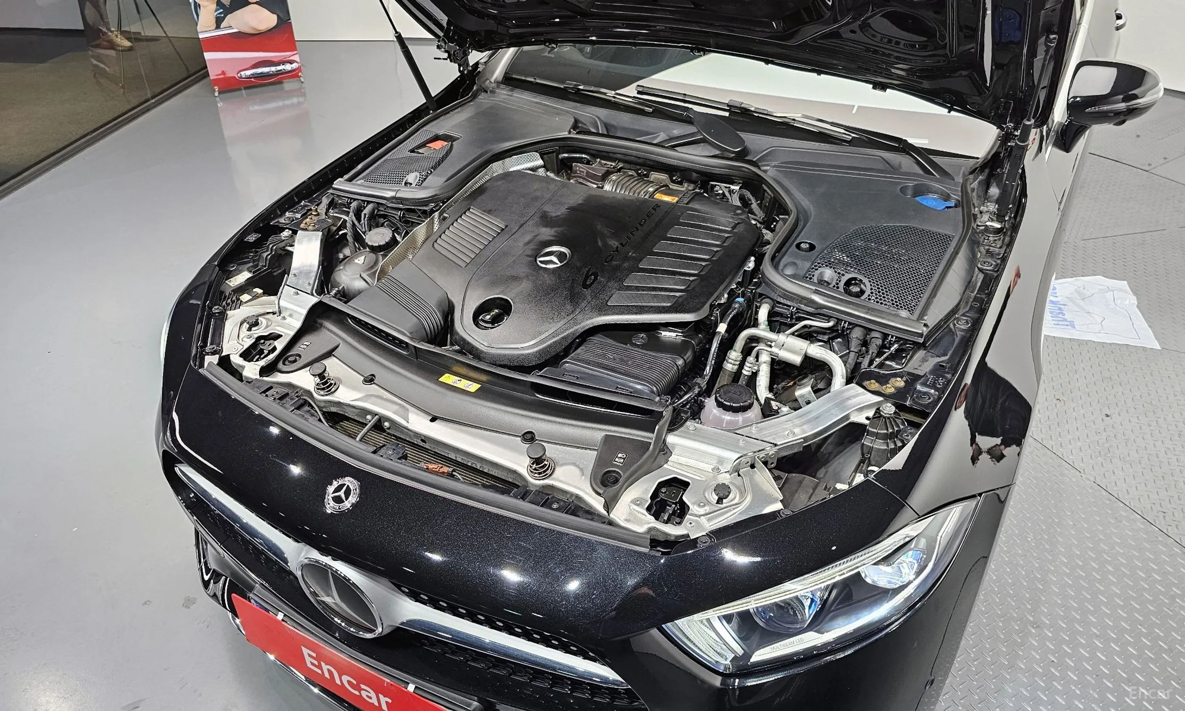 Mercedes Benz CLS-Class C257 превью 6
