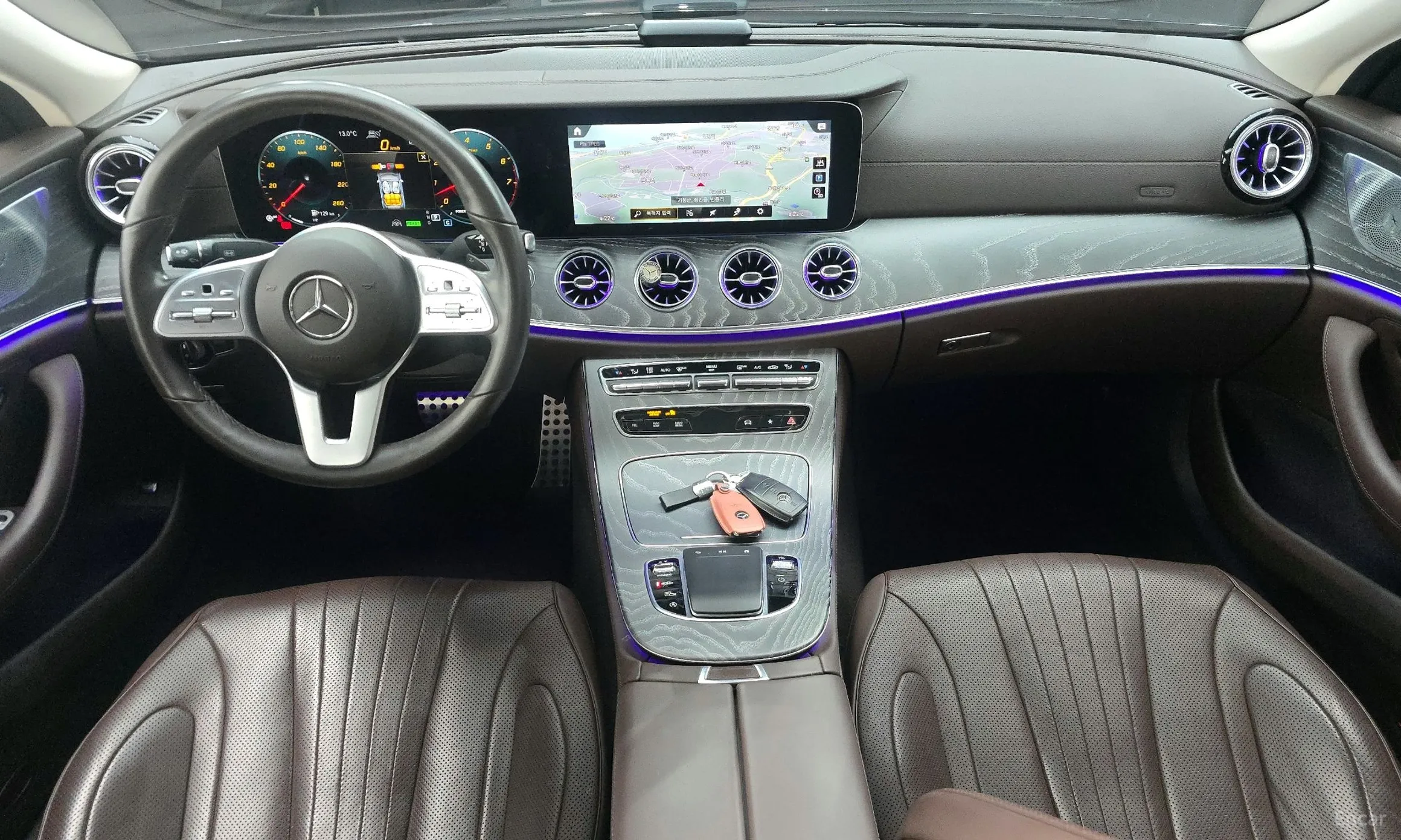 Mercedes Benz CLS-Class C257 превью 7