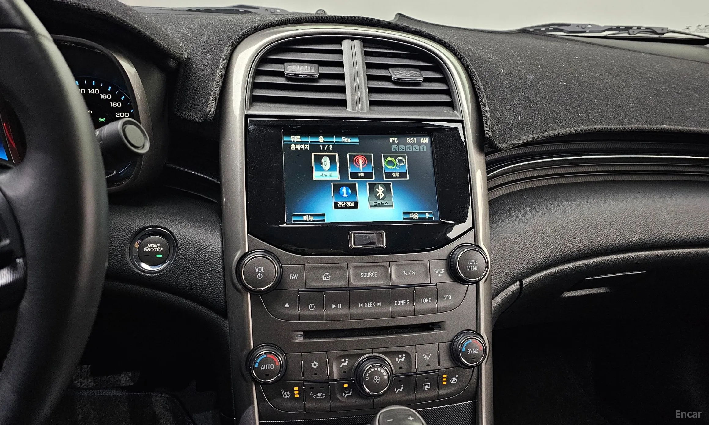 Chevrolet (GM Daewoo) Malibu превью 14