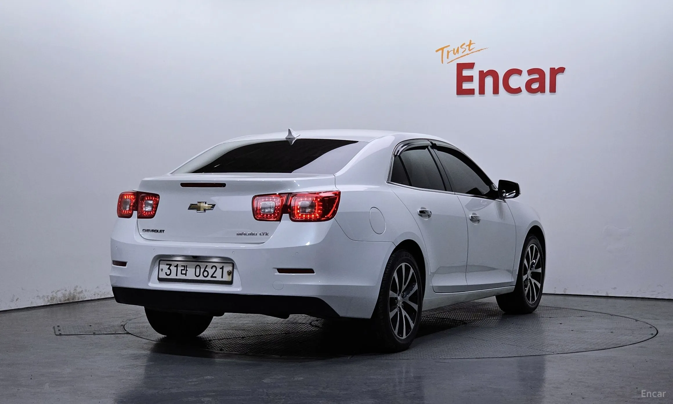Chevrolet (GM Daewoo) Malibu превью 2