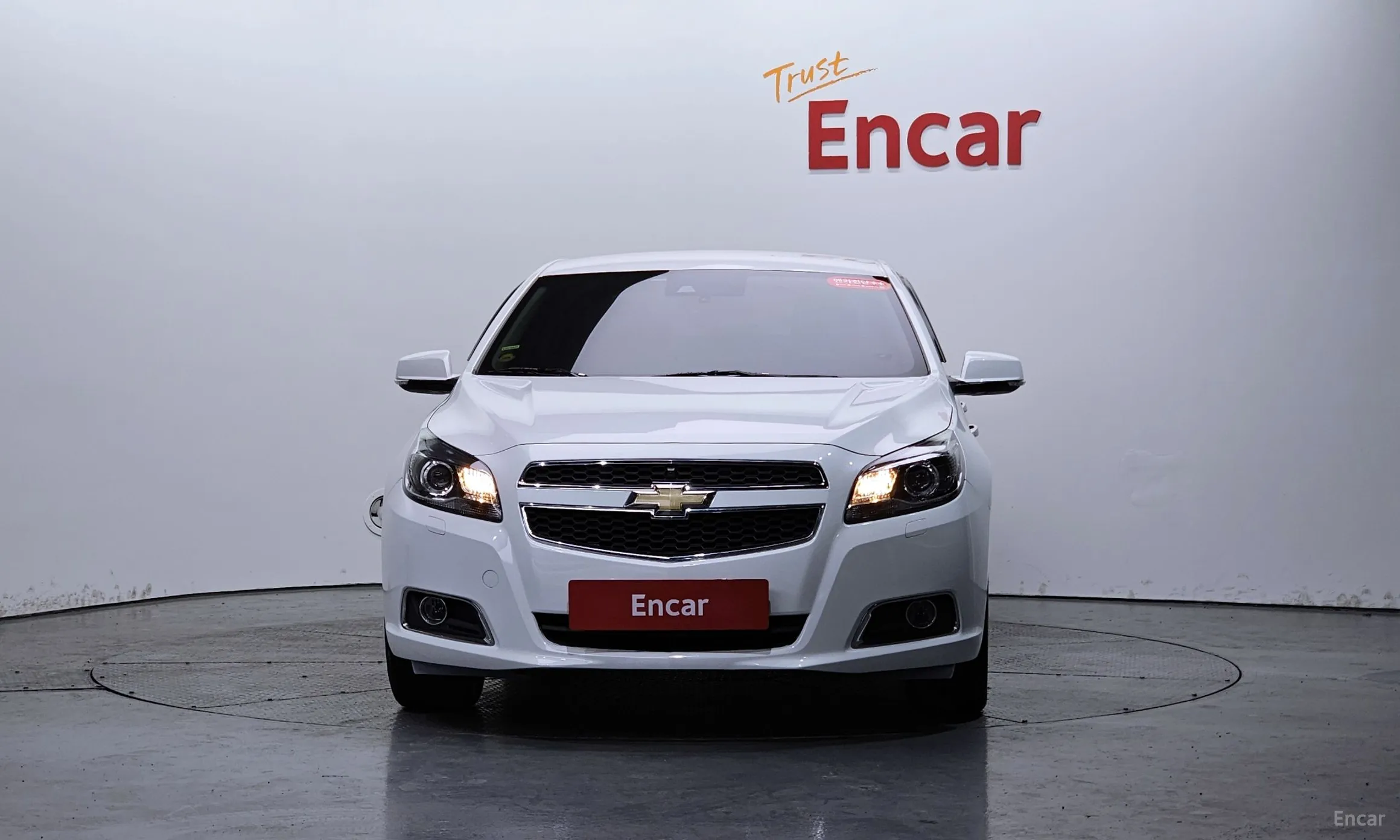 Chevrolet (GM Daewoo) Malibu превью 3