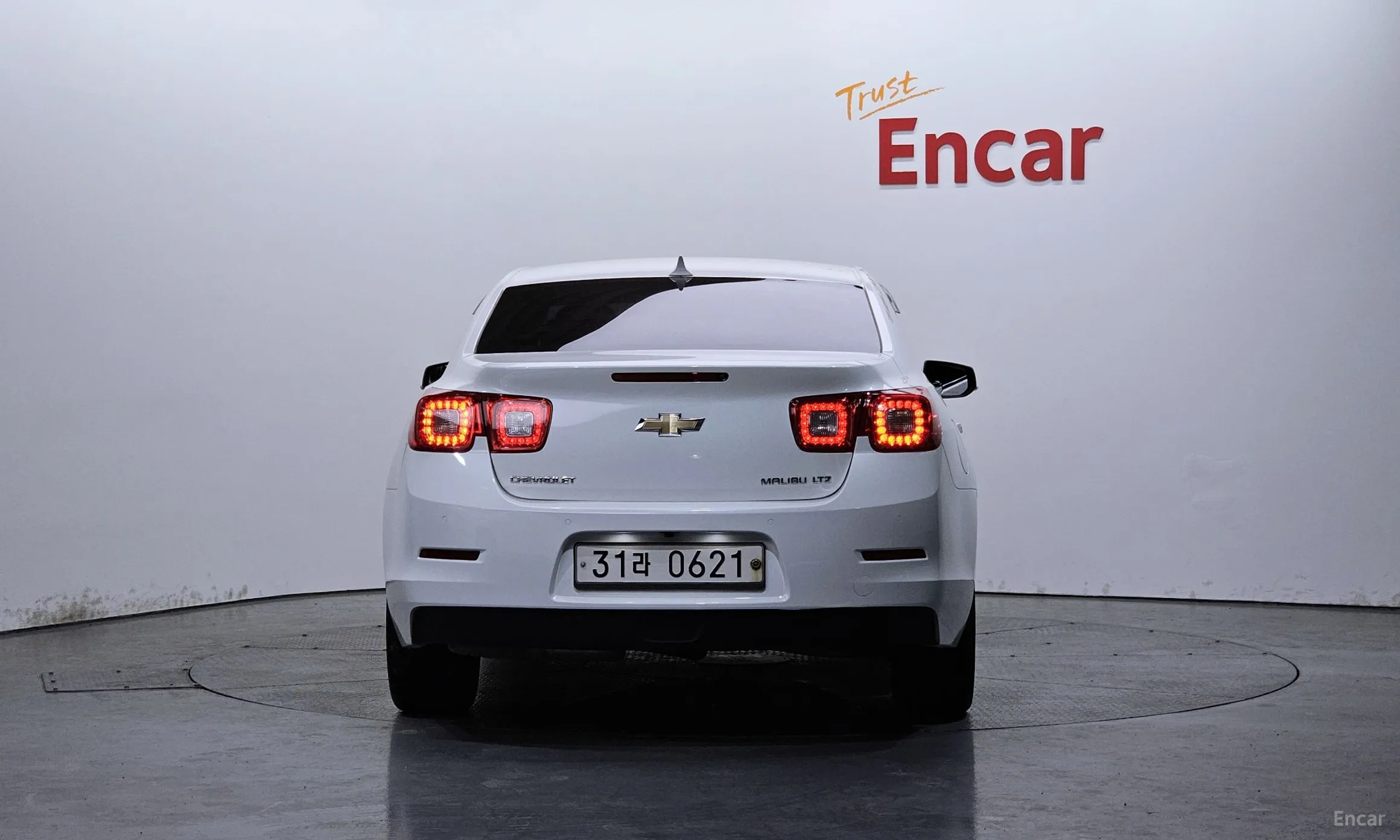 Chevrolet (GM Daewoo) Malibu превью 4
