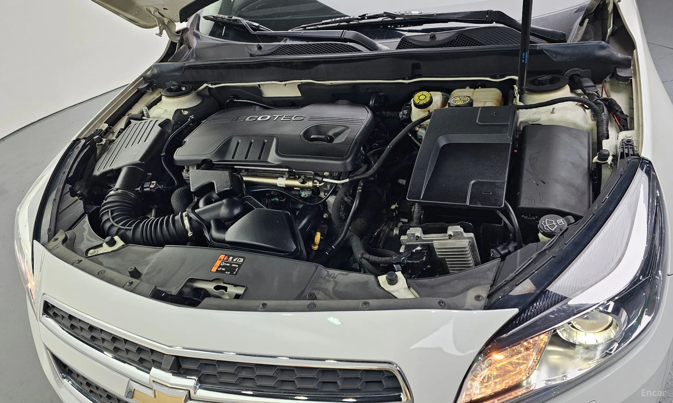 Chevrolet (GM Daewoo) Malibu превью 6