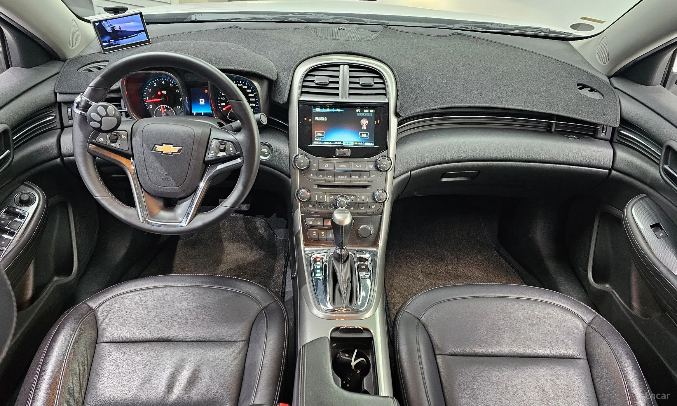 Chevrolet (GM Daewoo) Malibu превью 7