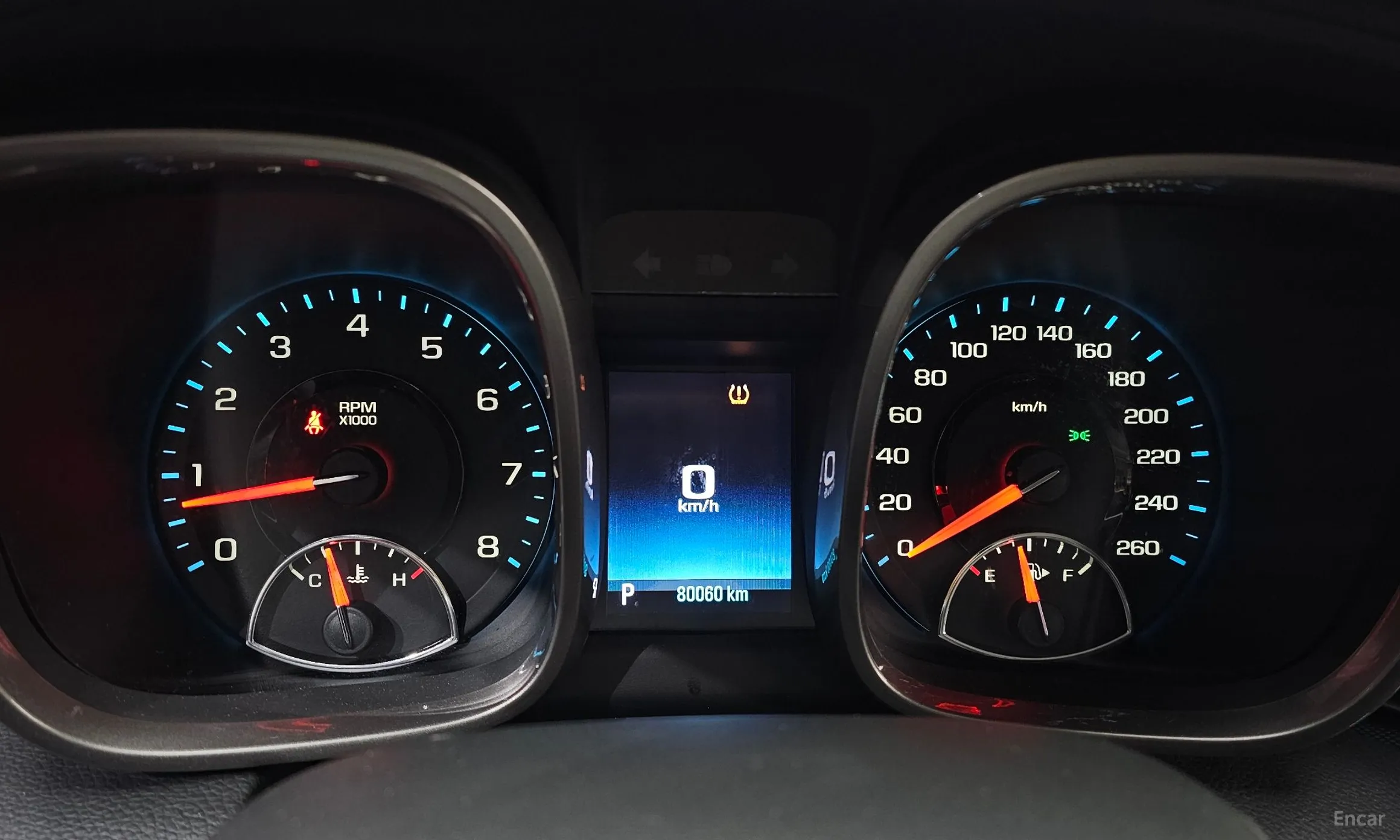 Chevrolet (GM Daewoo) Malibu превью 8