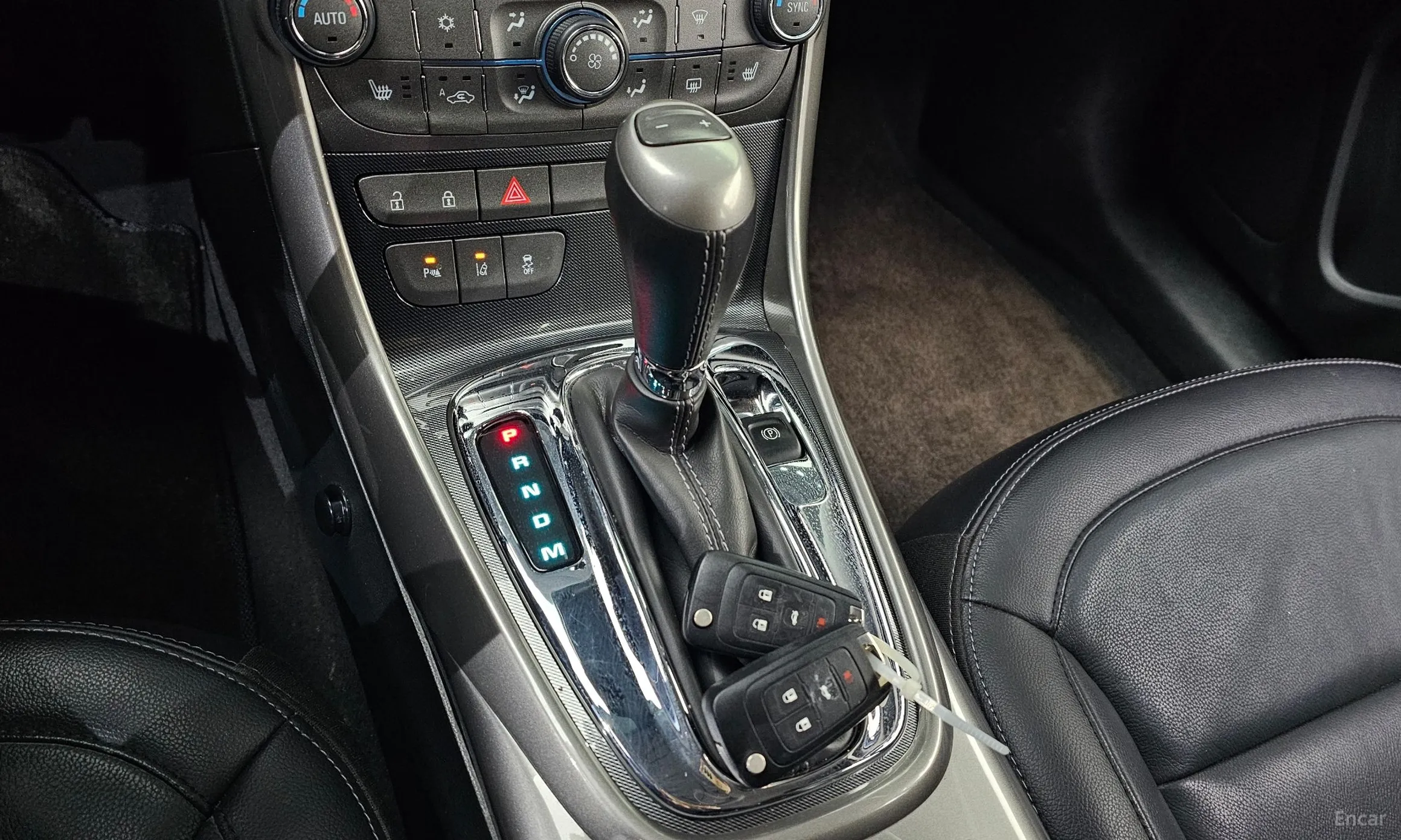 Chevrolet (GM Daewoo) Malibu превью 9