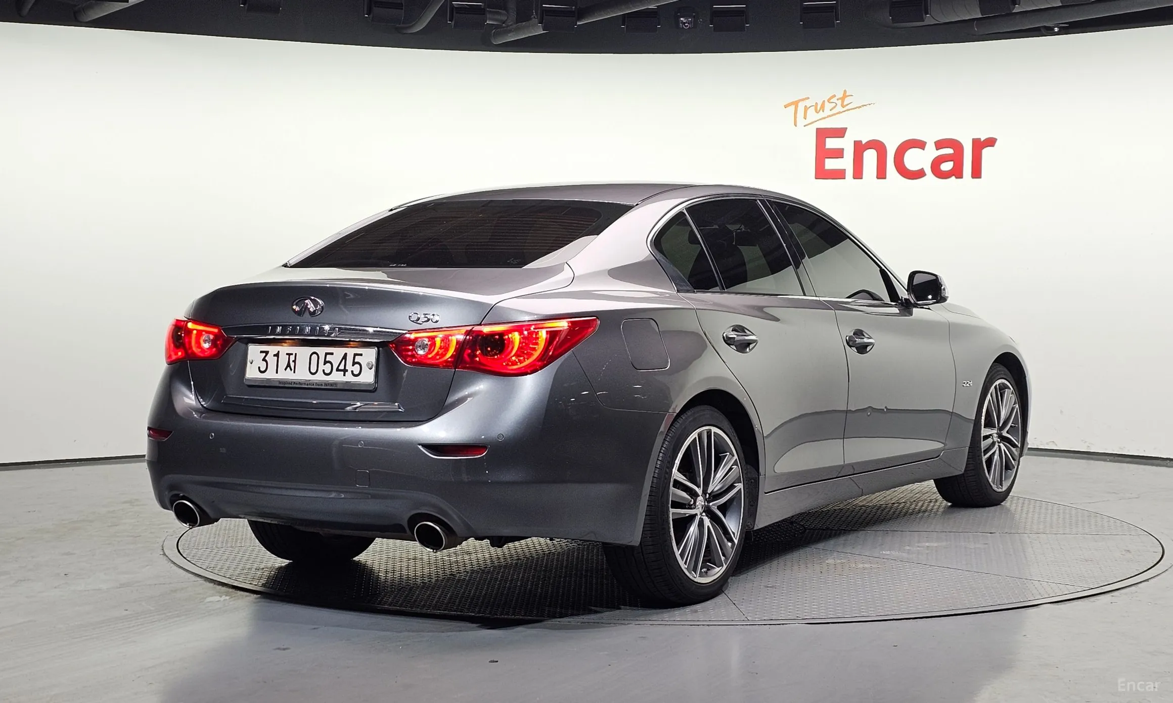 Infiniti Q50