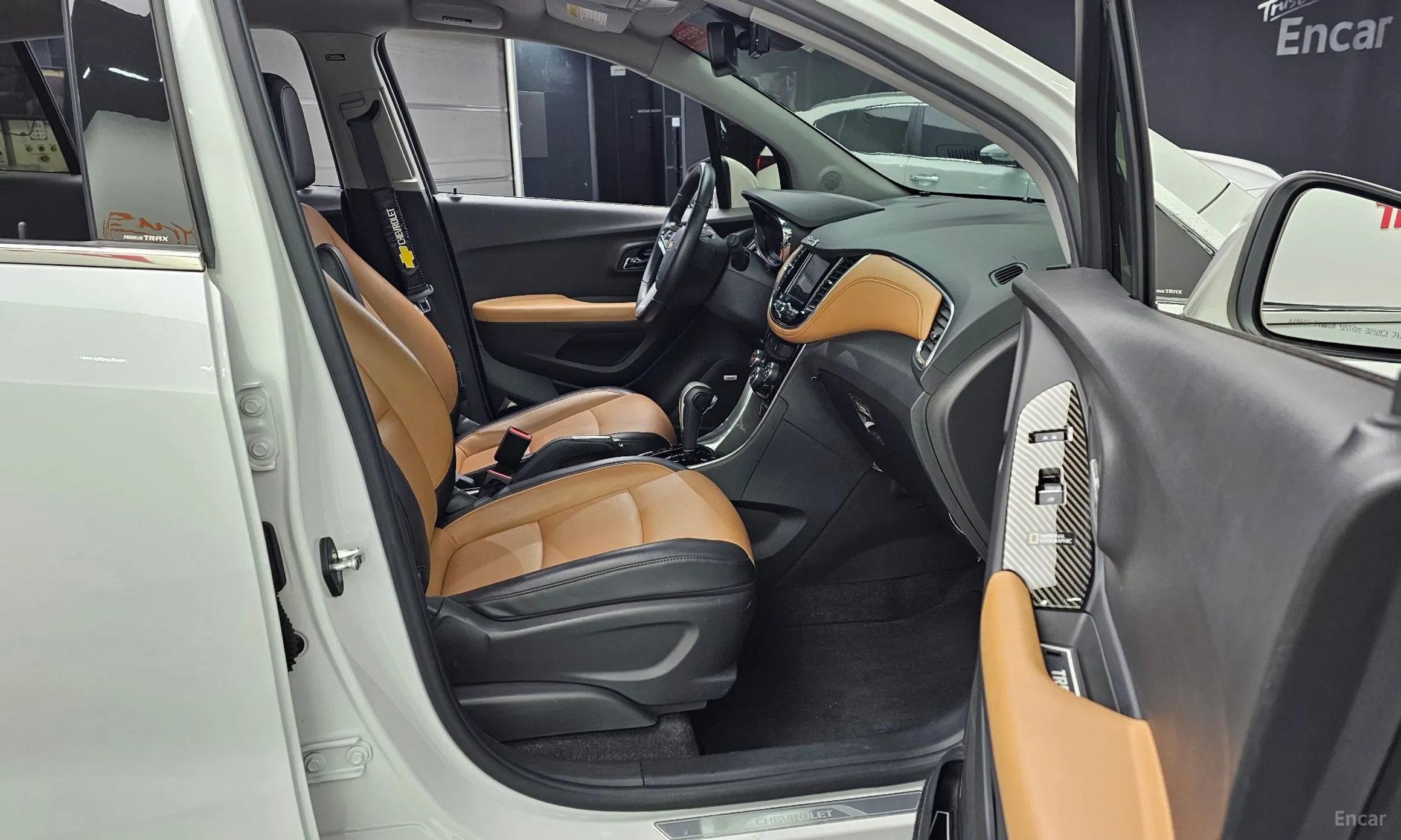 Chevrolet (GM Daewoo) Trax превью 11