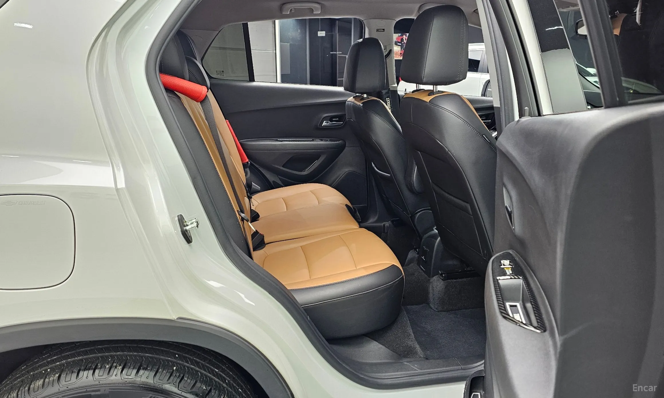 Chevrolet (GM Daewoo) Trax превью 12